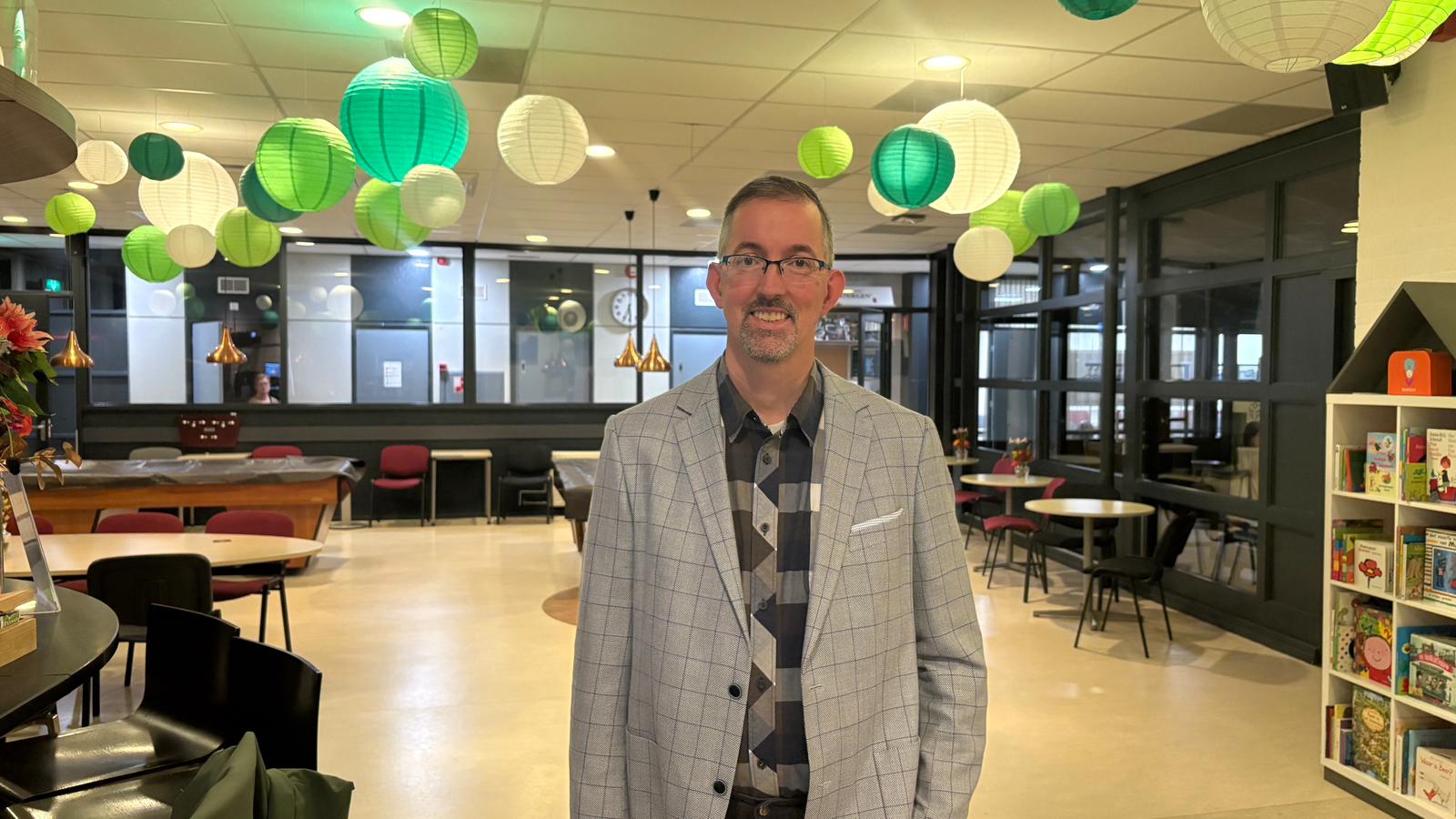 Erik ontdekte pas na jaren dat hij mantelzorger is: ‘Het voelde gewoon vanzelfsprekend’