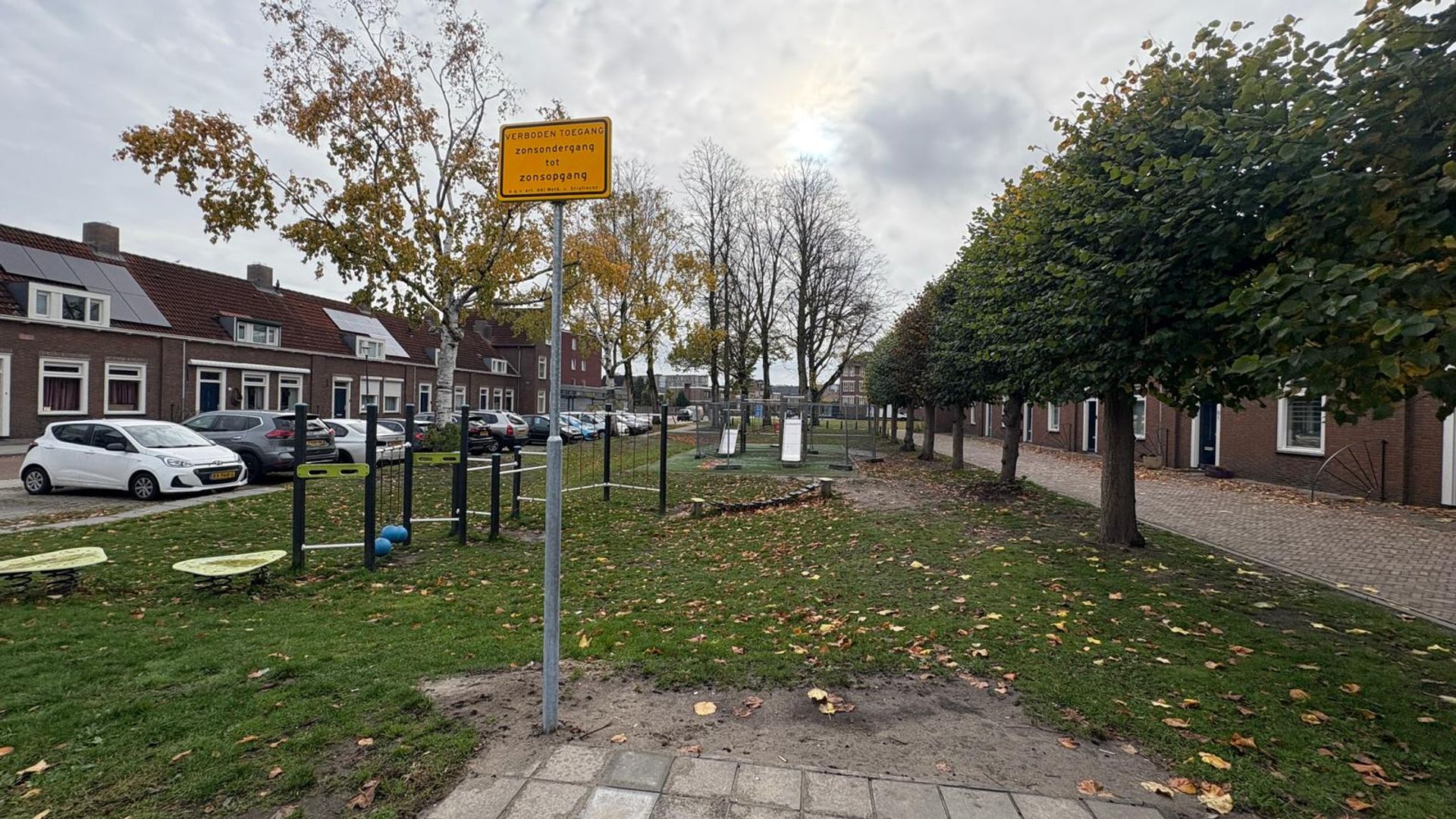 Cameratoezicht Kamperfoeliestraat Bergen op Zoom verlengd