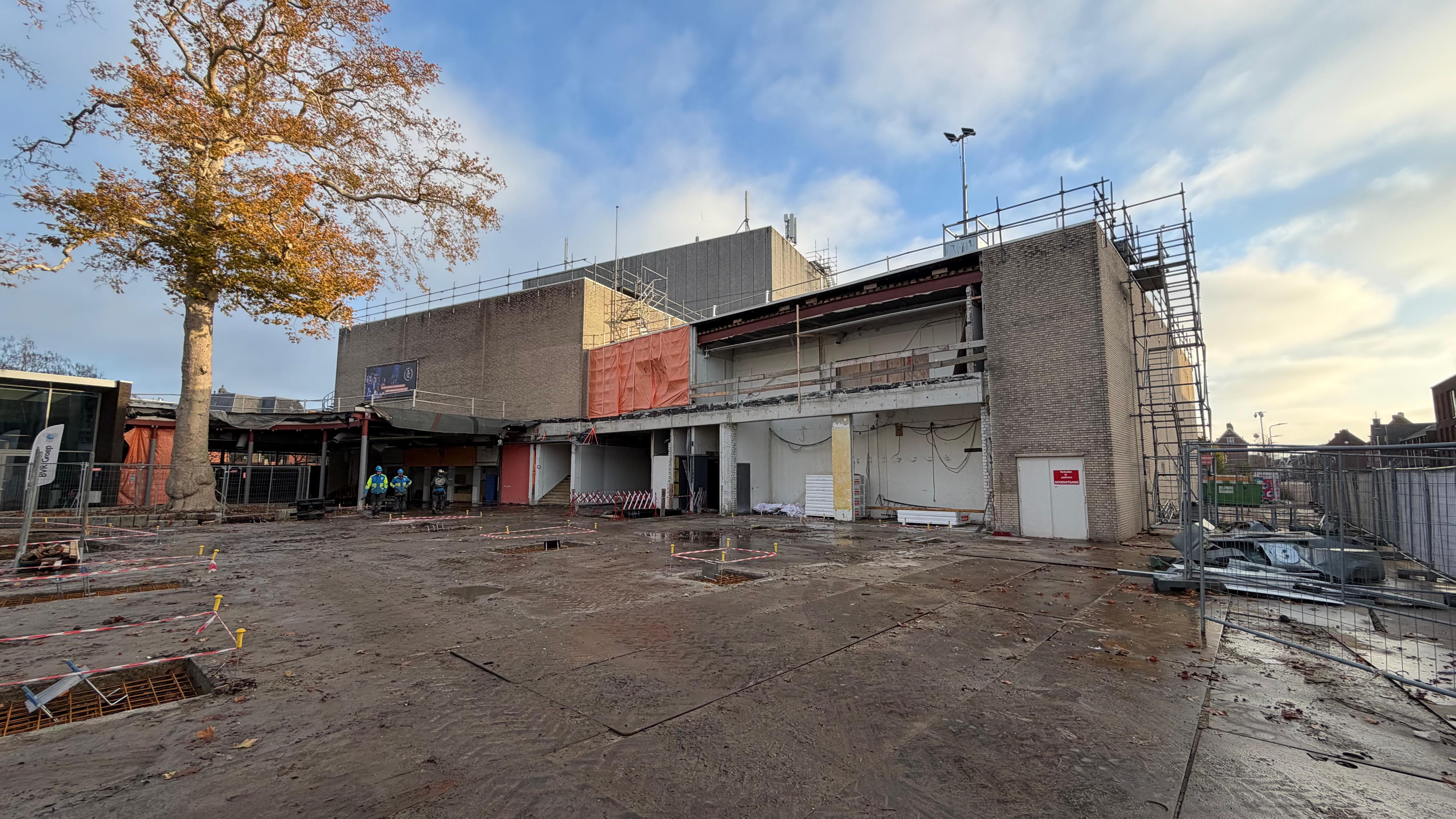 Theater De Kring krijgt toekomstboost: groter, groener en gastvrijer
