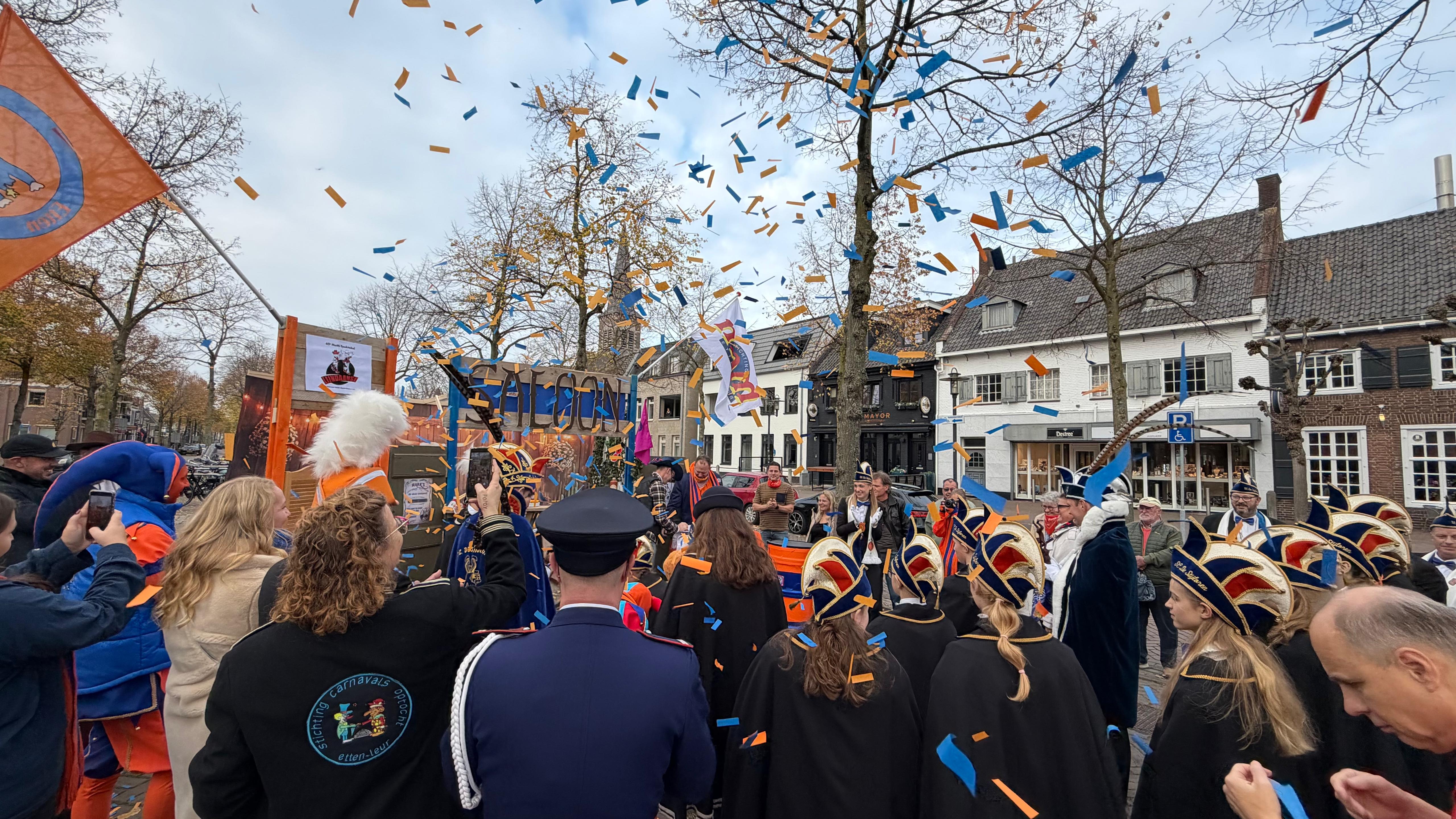 Etten-Leur gaat 'Lijndaanse' en hoopt inwoners in eigen gemeente te houden tijdens carnaval