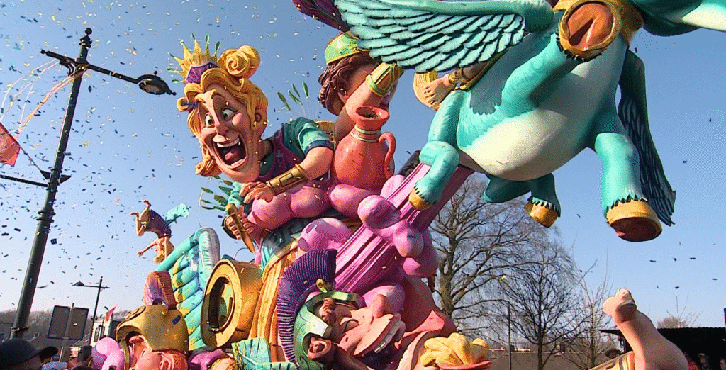 Extra subsidie voor carnavalsoptochten en andere maatschappelijke evenementen in Halderberge