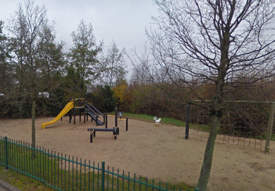 CDA Tholen trekt aan de bel over speeltuin Sint Philipsland: ‘Zorgen over drukke weg’