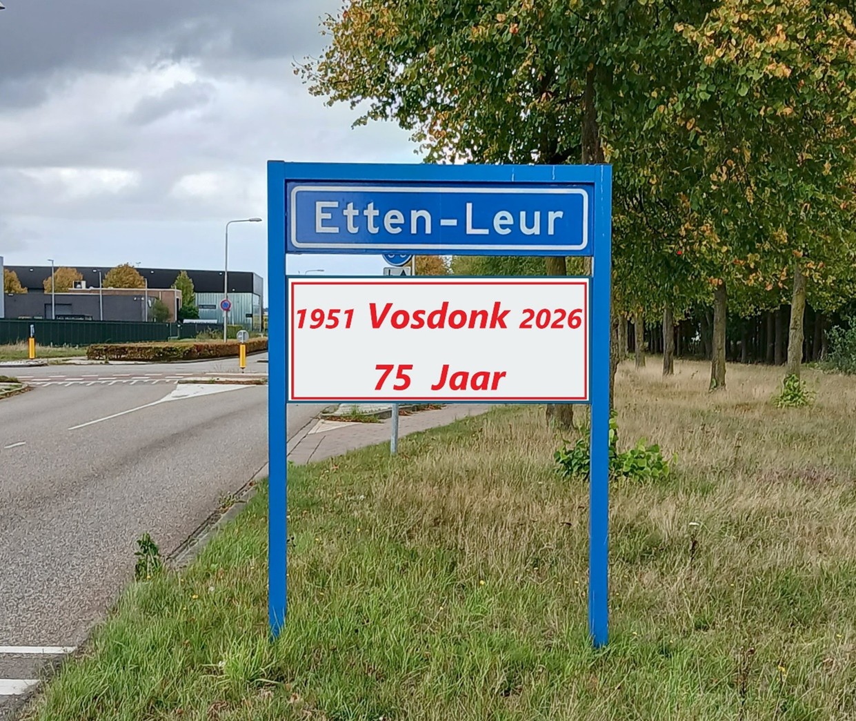 Industrieterrein Vosdonk 75 jaar: van landbouwgrond tot industrieel hart van Etten-Leur