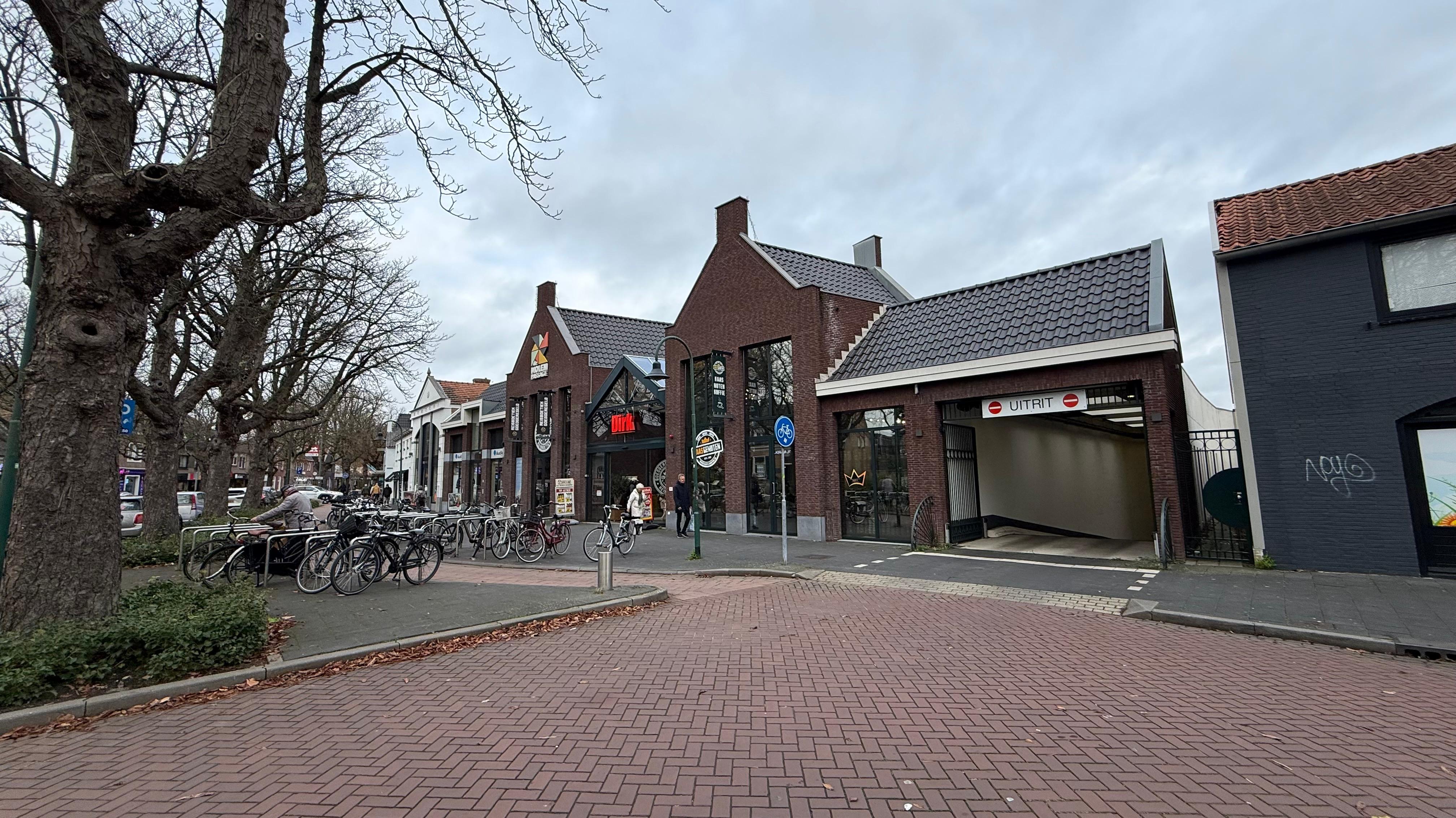 Vragen over verkeersveiligheid Bisschopsmolenstraat in Etten-Leur