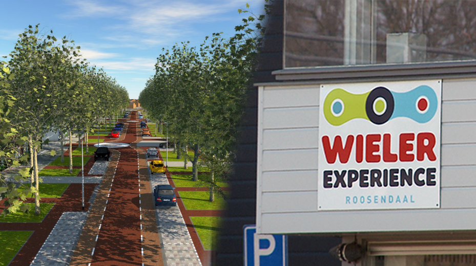 Plantagebaan en Wielerexperience kosten gemeente Roosendaal meer dan miljoen extra