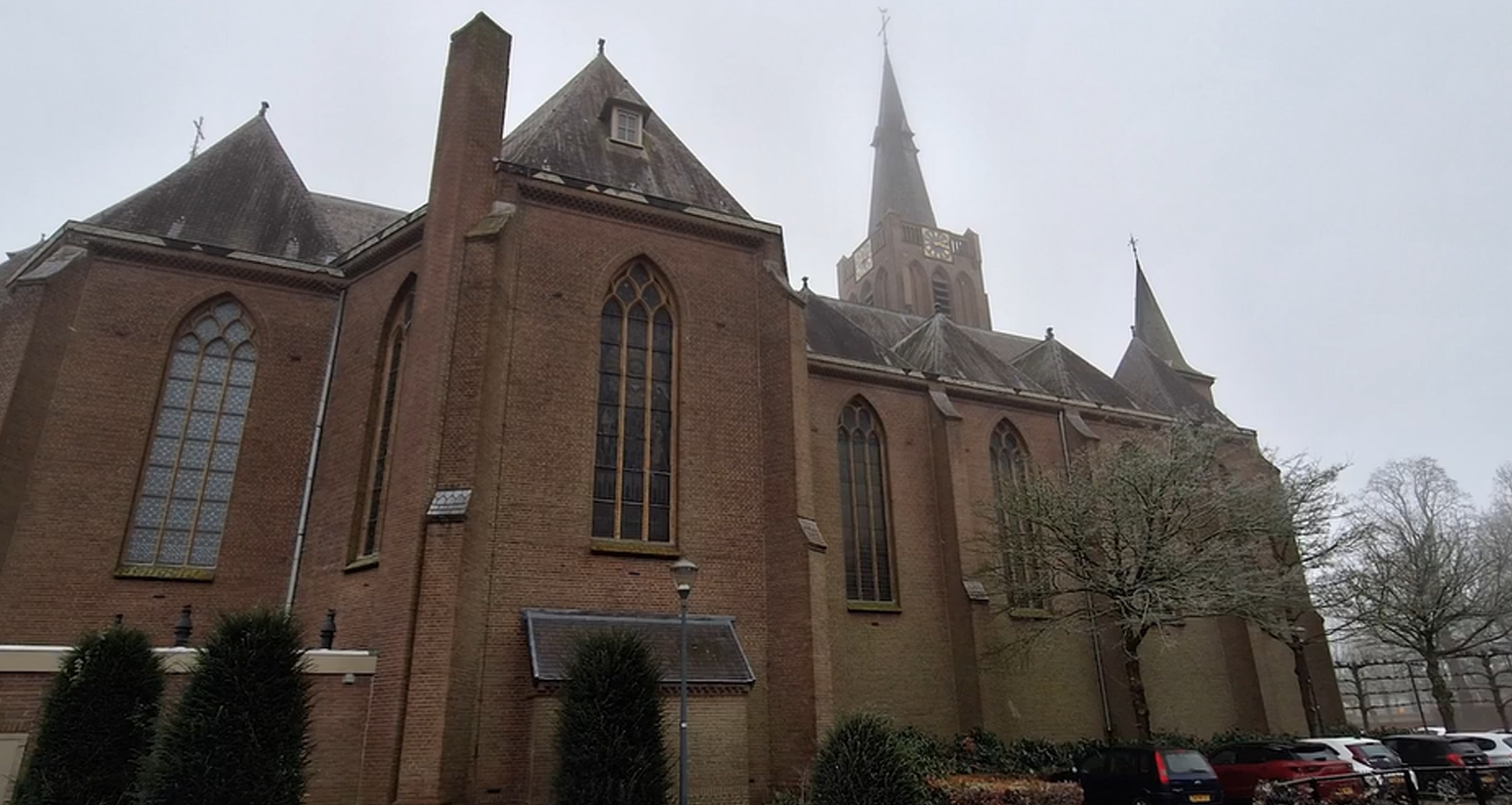 Inwoners Rijsbergen starten crowdfunding om Sint Bavokerk te behouden