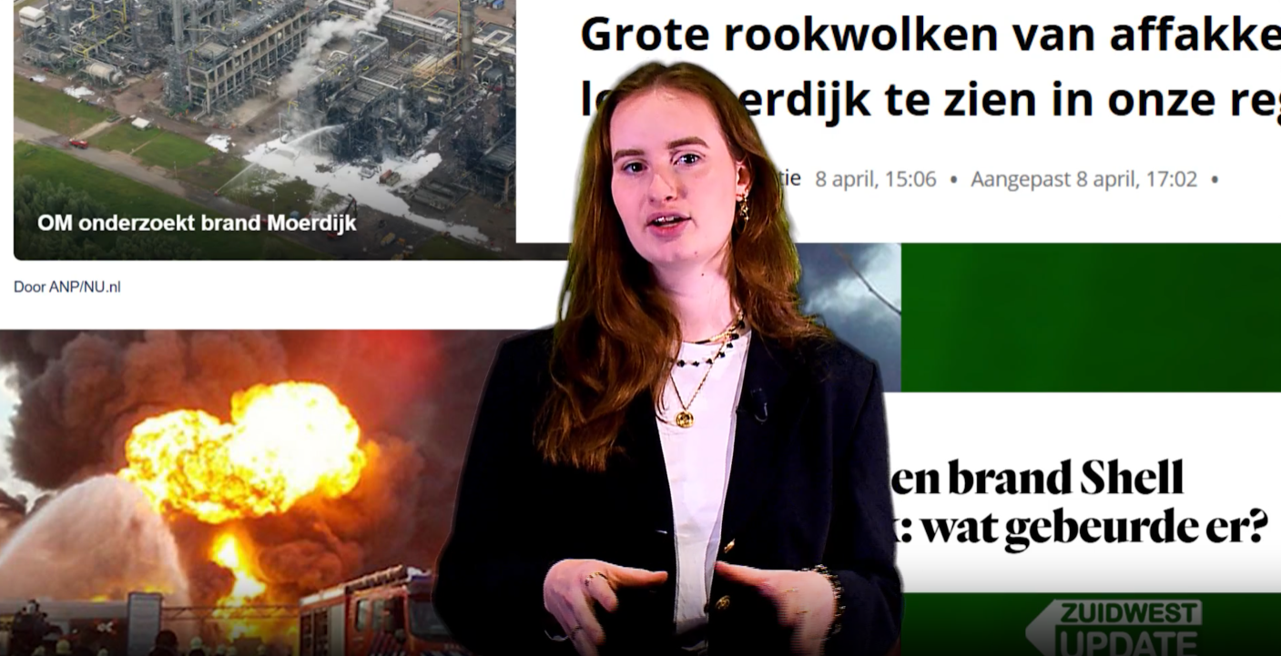 Het lot van het dorp Moerdijk: decennia van onzekerheid in beeld