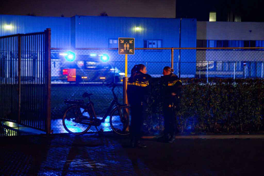 Traumahelikopter opgeroepen na ernstig ongeval Wattweg in Hoogerheide.