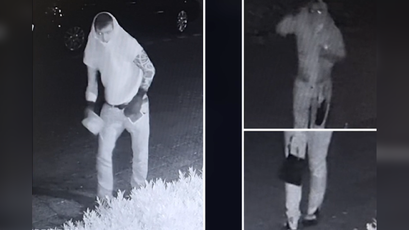 Vernielingen bij woning in Etten-Leur: politie zoekt twee daders