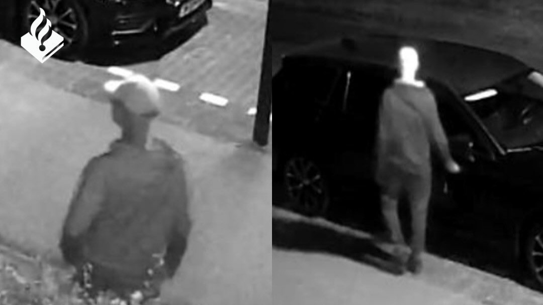 Politie zoekt dader die auto bekraste