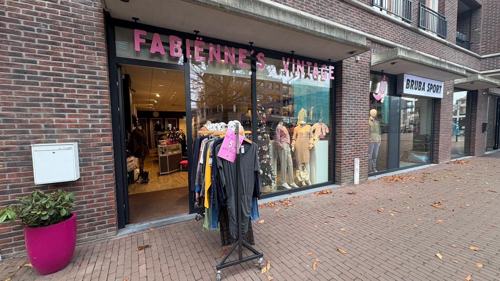 Fabiënne opent tweede tweedehandswinkel in Etten-Leur