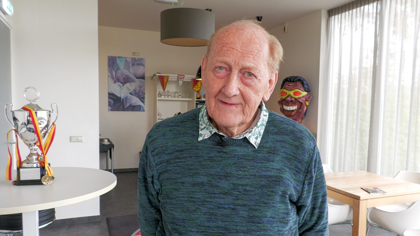 Zo komt Johan van Maurik aan de bijnaam ‘De slager van DOSKO’