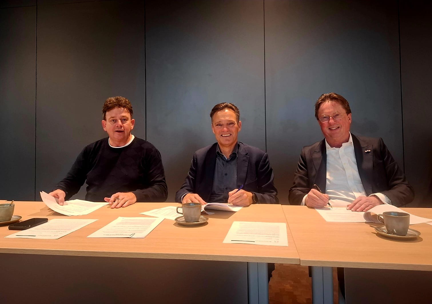 Ondernemers en gemeente gaan samen investeren in Leisurepark West-R