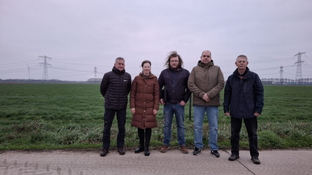 Zorgen in Zevenbergschen Hoek om Powerport houden ook daar aan: 'Richting Zuidoost nog niet van tafe