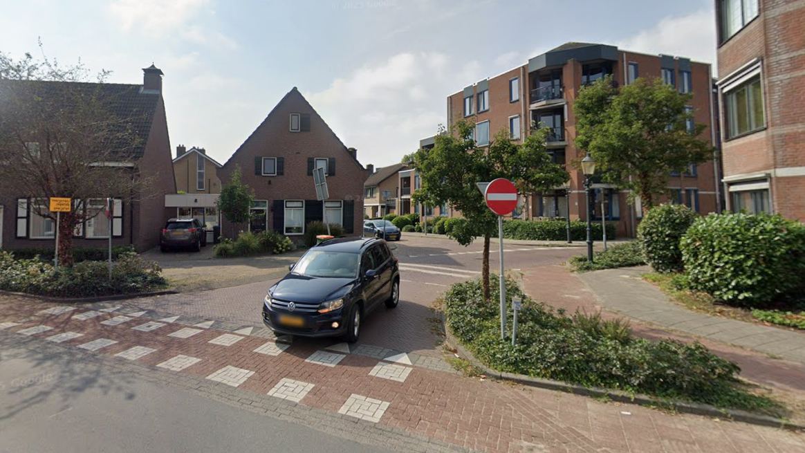 Pilot met gewijzigde verkeerssituatie in Stationsstraat en Neerhofstraat Zevenbergen