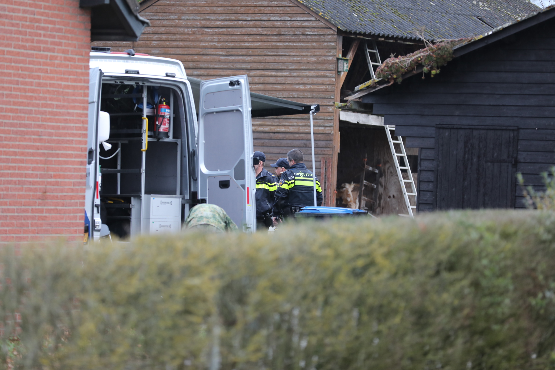 Grootschalige cannabisinvoer blootgelegd: 11 arrestaties in onder meer Bergen op Zoom en Oudenbosch