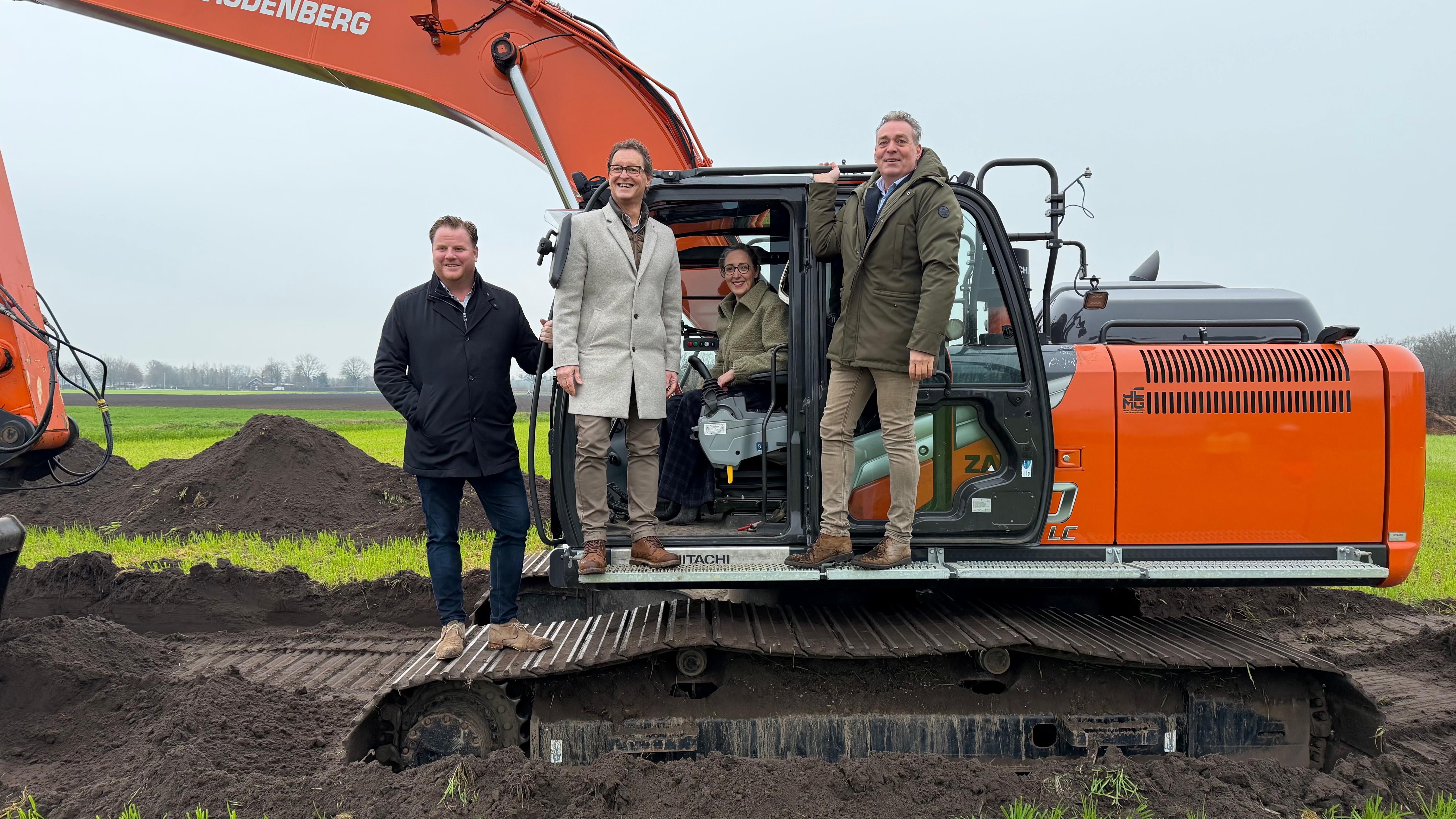 Nieuwe wijk Bosvenne moet voor doorstroming gaan zorgen: 'Werkzaam­heden gestart ondanks bezwaar'
