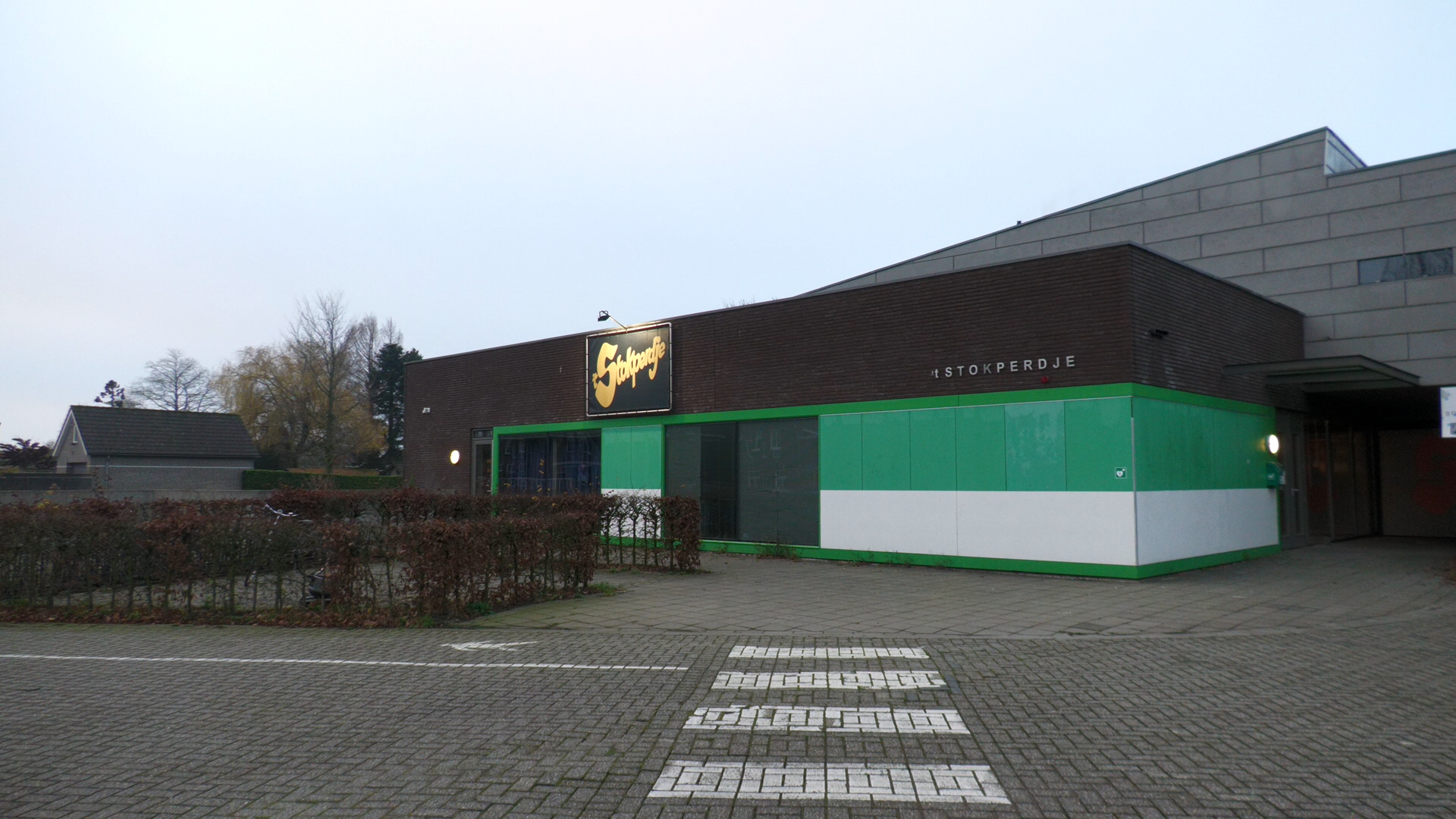 Voorzitter Stokperdje over verhuizing: ‘Zolang we onze identiteit maar behouden’