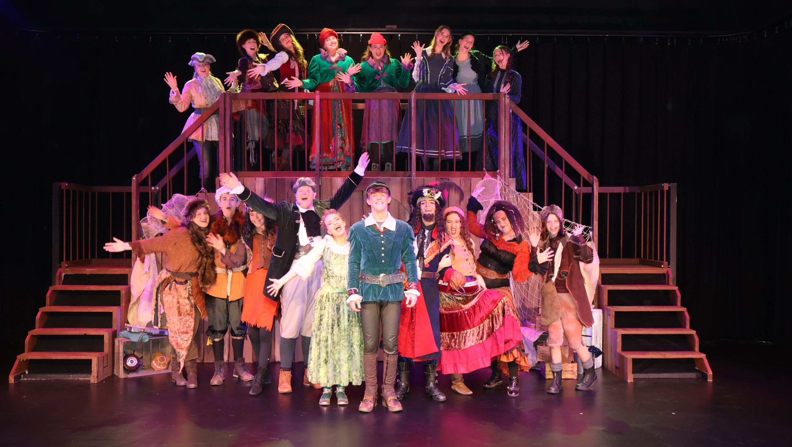 Stichting SpotOn maakt zich op voor eerste musical, gemaakt vóór en dóór jongeren