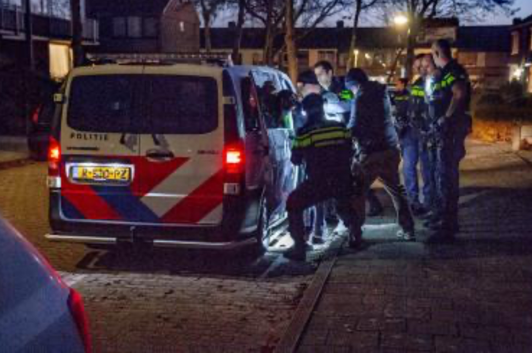 Man aangehouden na valse aangifte steekpartij