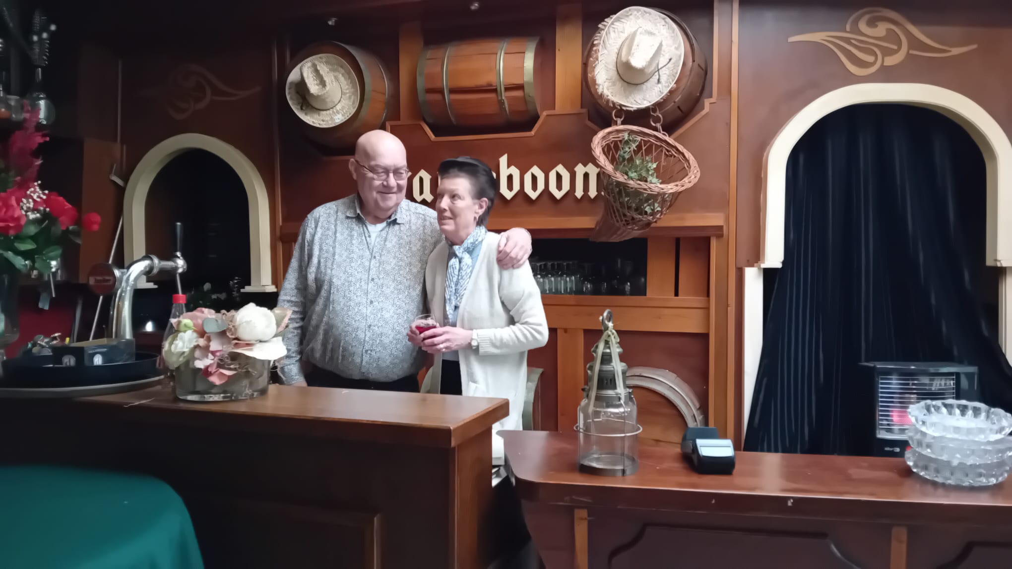 't Tapperijke Hoeven: 'We gaan wel met vakantie maar niet elk jaar, willen er zijn voor de klanten'