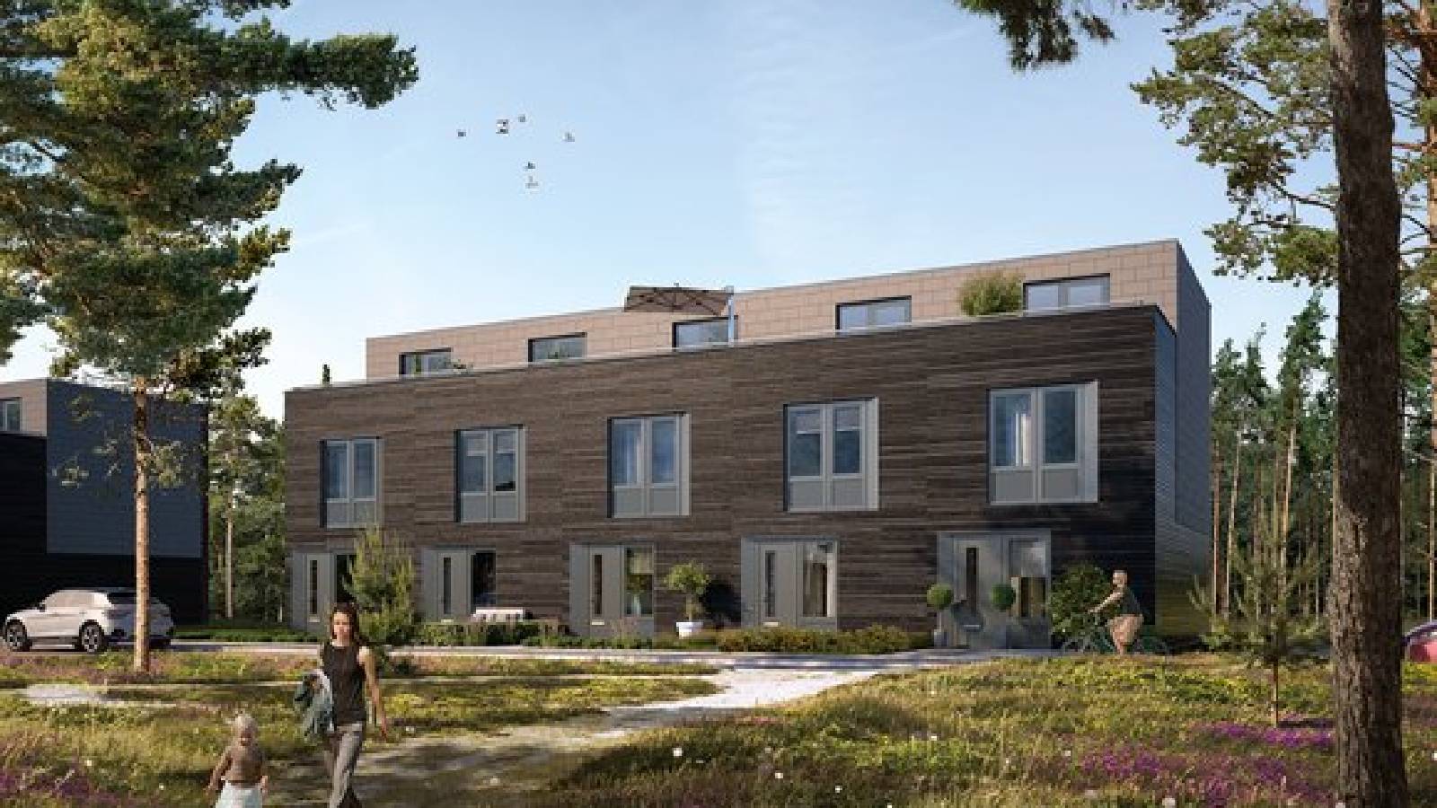 Zeventig modulaire woningen moeten sociale huurnood in Zundert oplossen