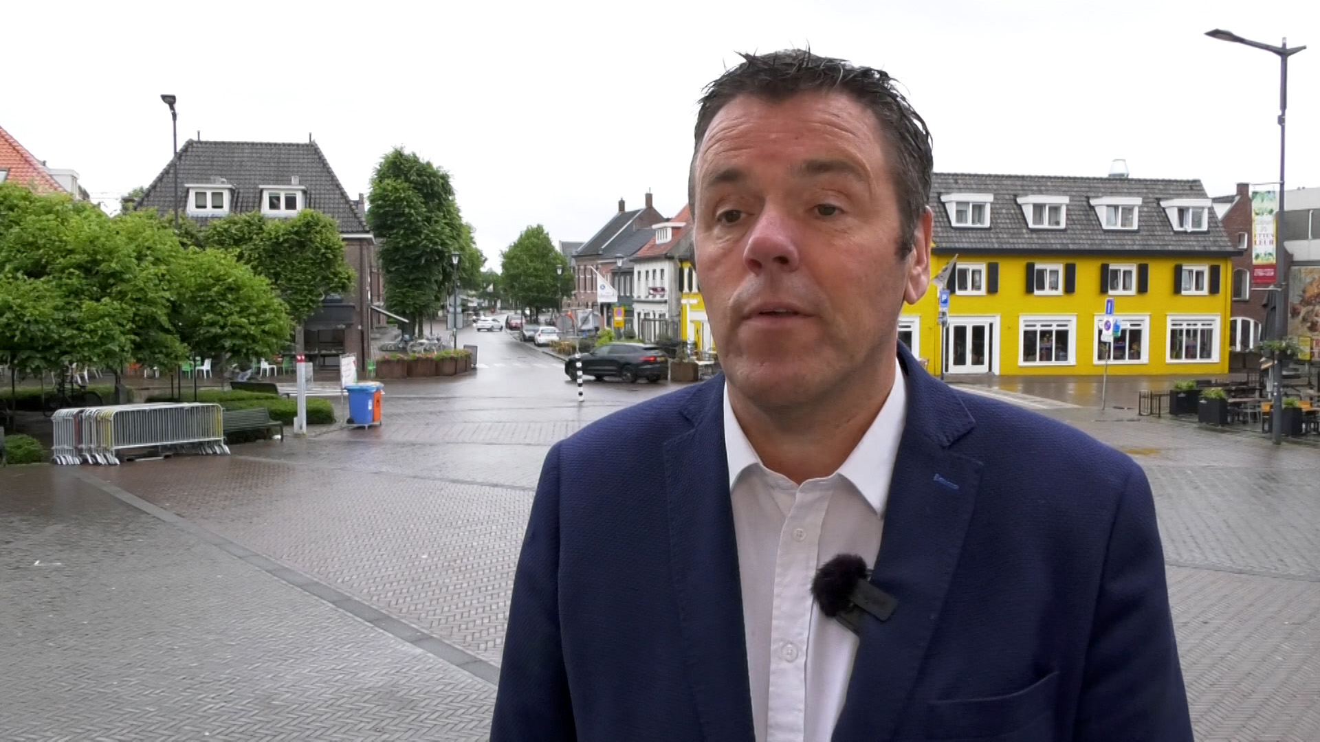 Na 28 jaar moet Ronnie Buiks stoppen als raadslid in Etten-Leur: ‘Het is goed zo’