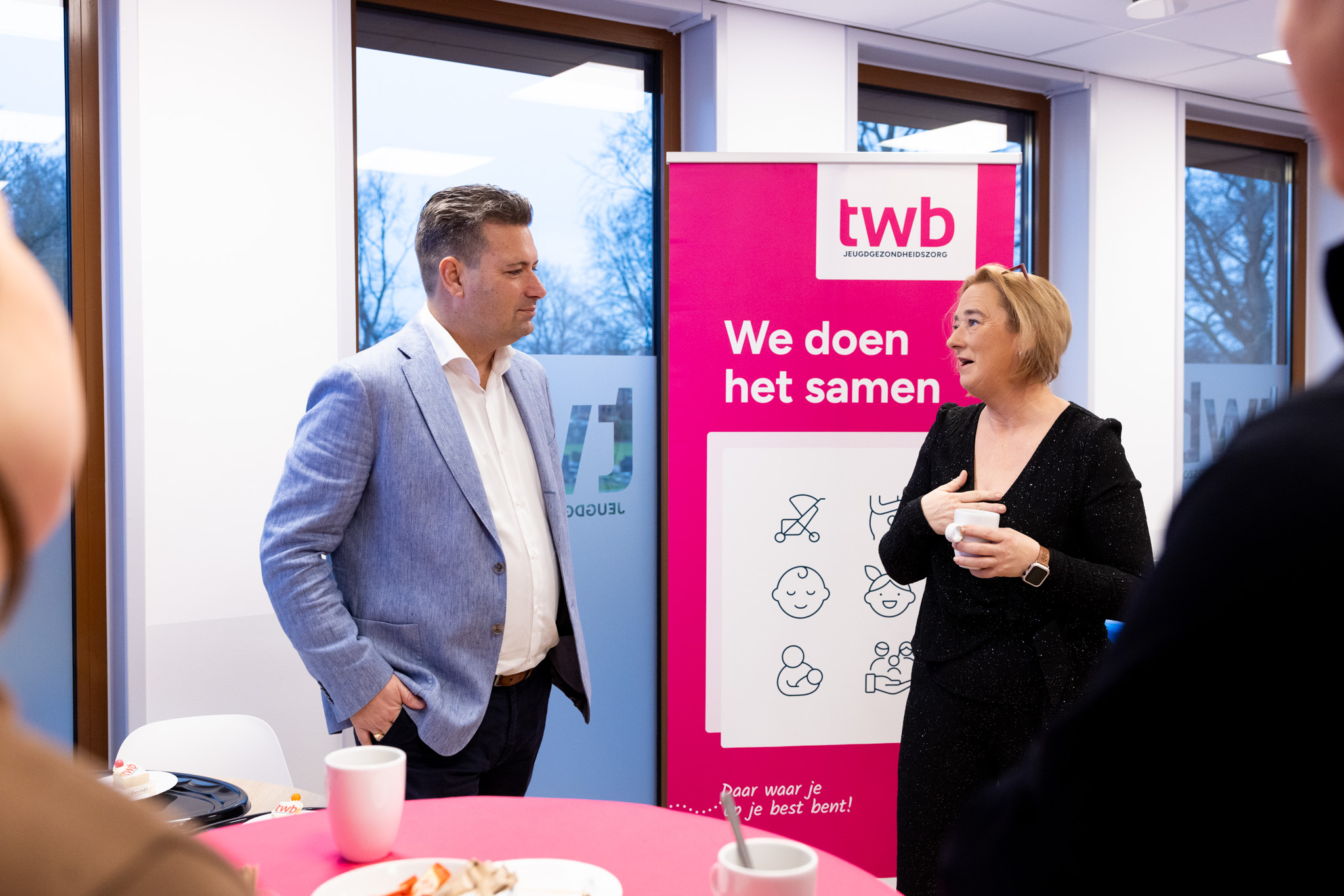 Thuiszorg West-Brabant opent nieuwe locatie in Medisch Centrum Fijnaart