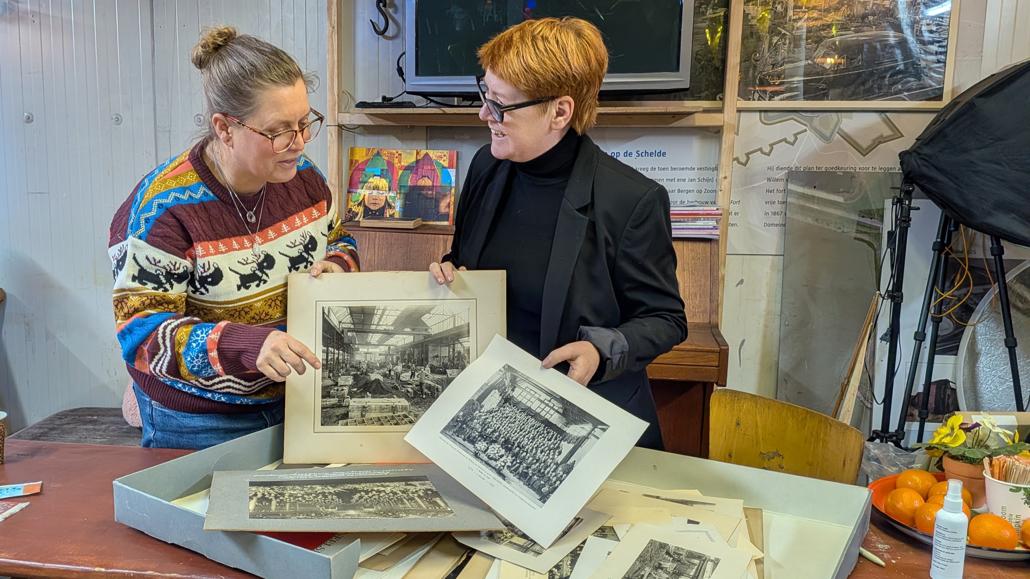 ‘Laat de Holland maar Borrelen’: Verhalen van oude gieterijen herleven op 11 januari