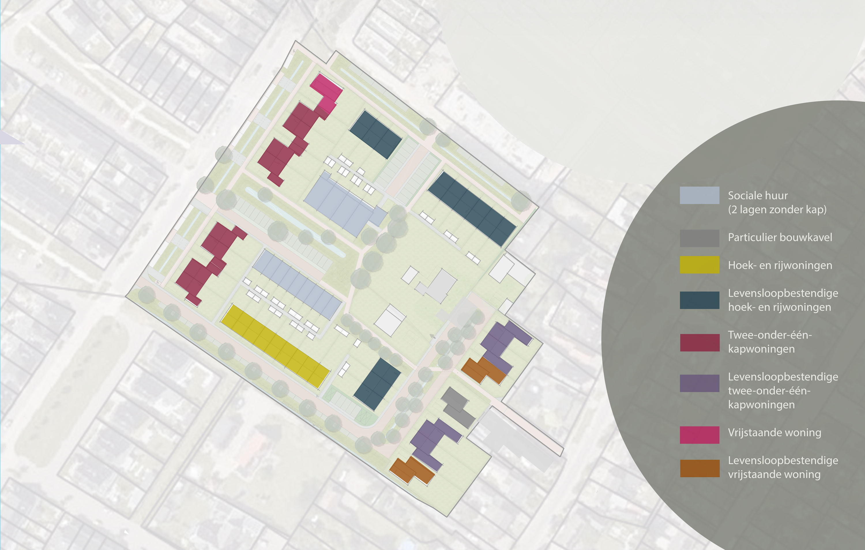 Zundert weer stapje dichterbij nieuwe woonwijk De Tuinderij: plannen voor 54 huizen