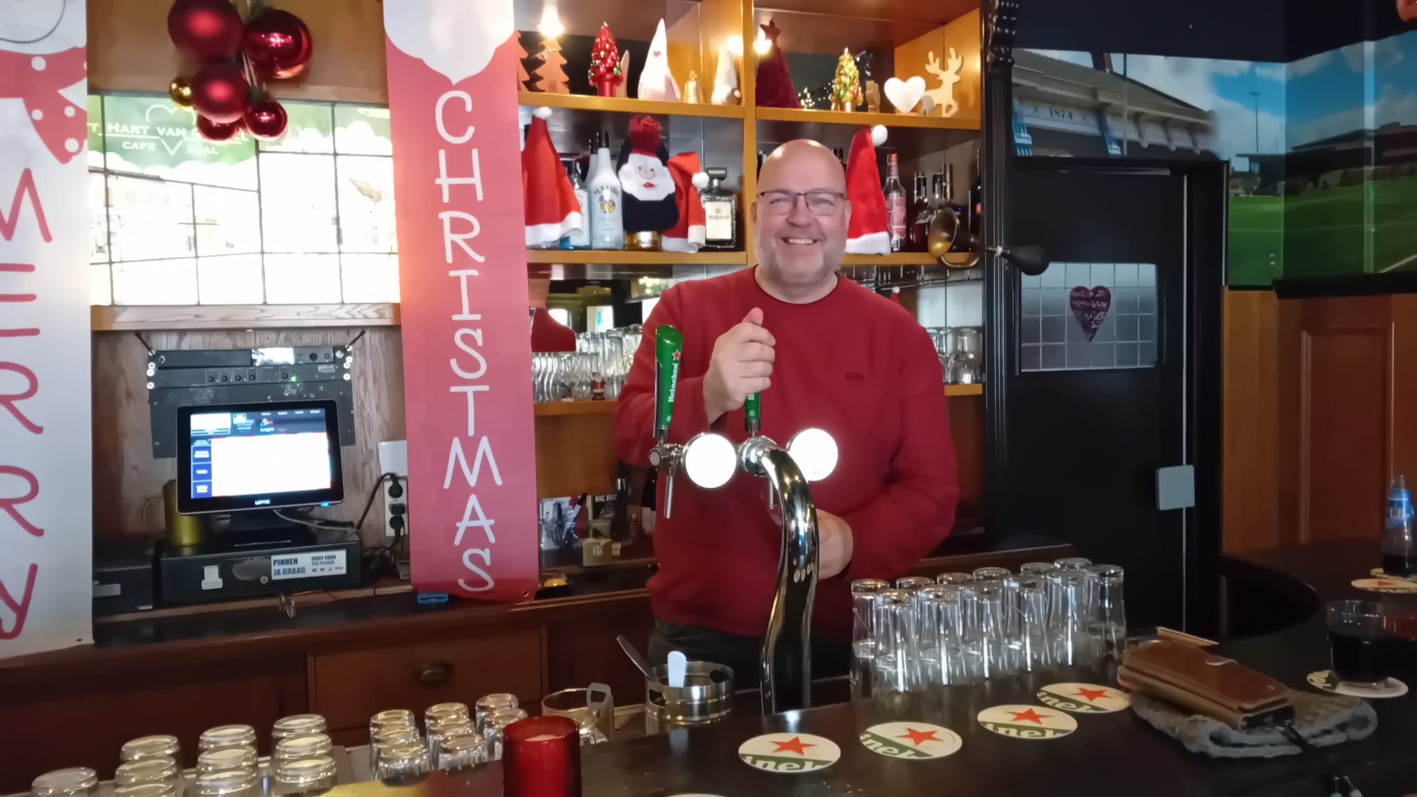 ’t Hart van Gastel heeft een familie van stamgasten