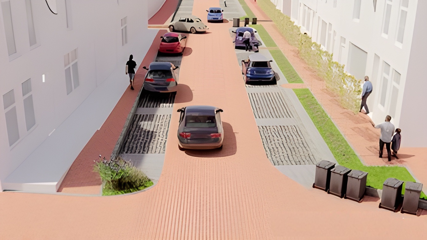 Inloopavond over herinrichting Hoge Markt in Scherpenisse