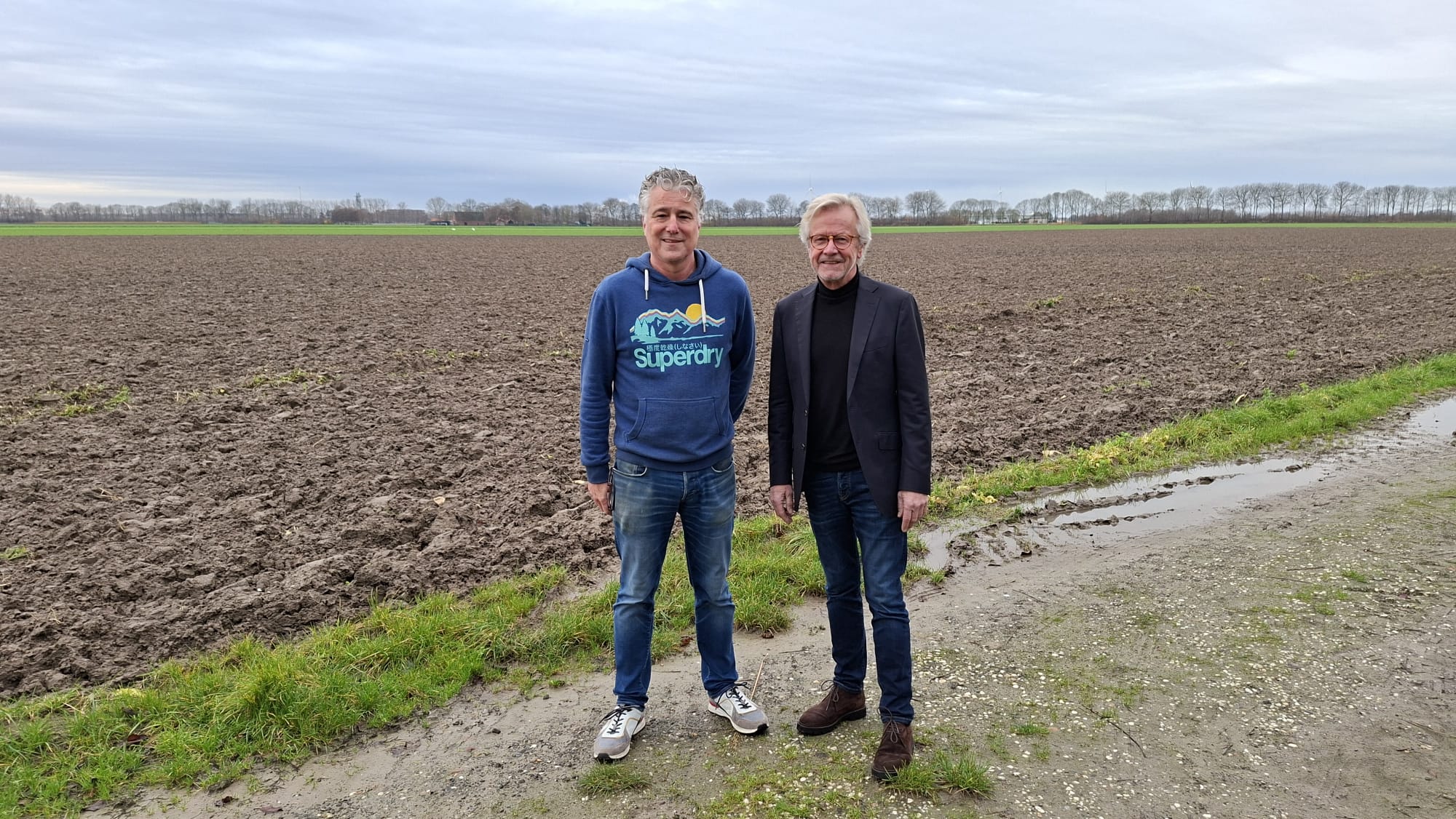 Bewoners Appelaarseweg fel tegen komst flexwoningen Fijnaart: ‘Er zijn betere opties’