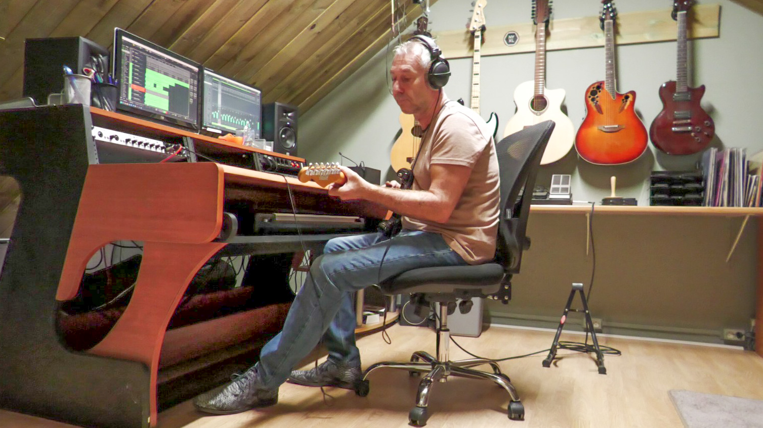 Jan en Ben blazen het “Woensdrechts volkslied” nieuw leven in