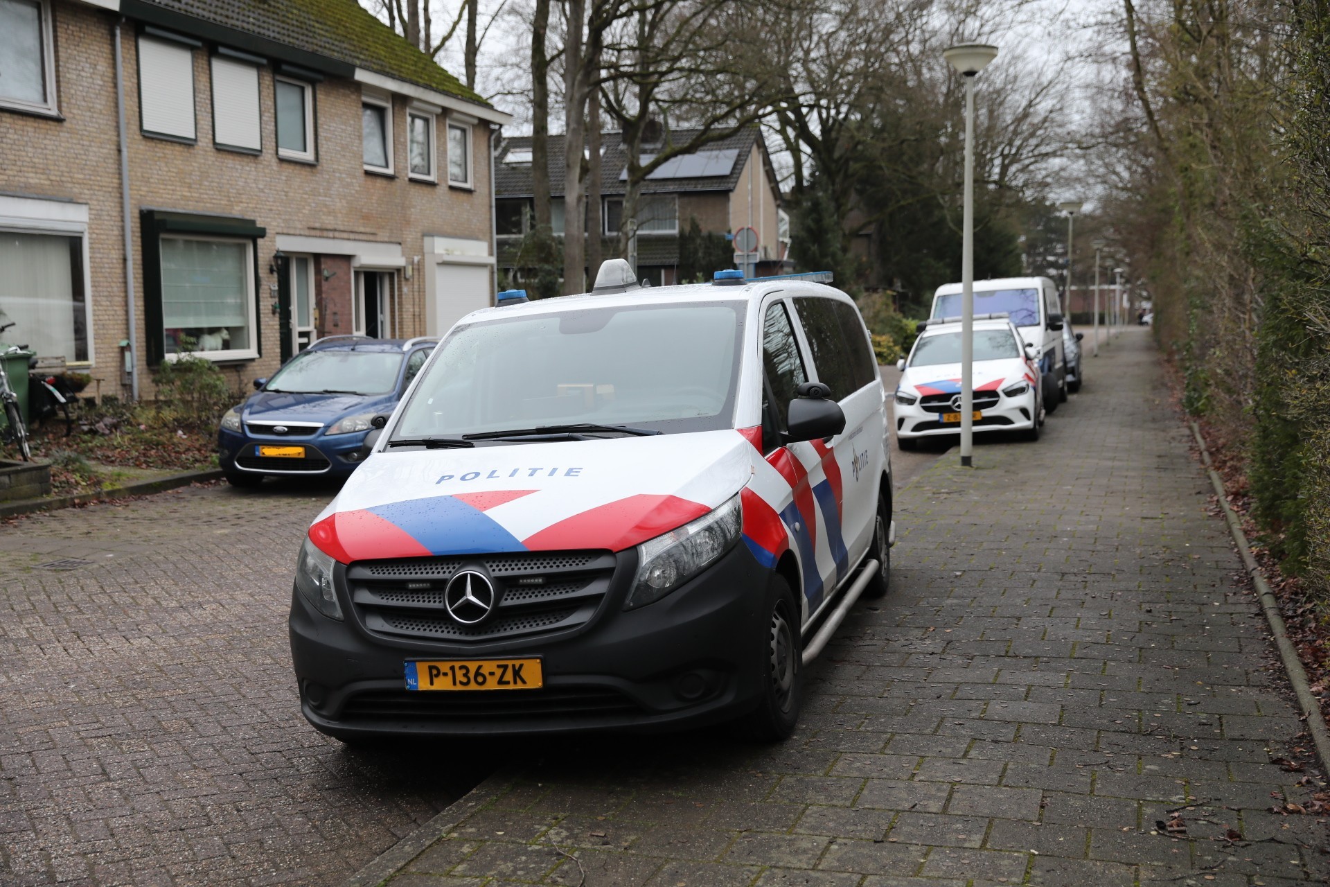 Hennepkwekerij gevonden in huis in Bergen op Zoom
