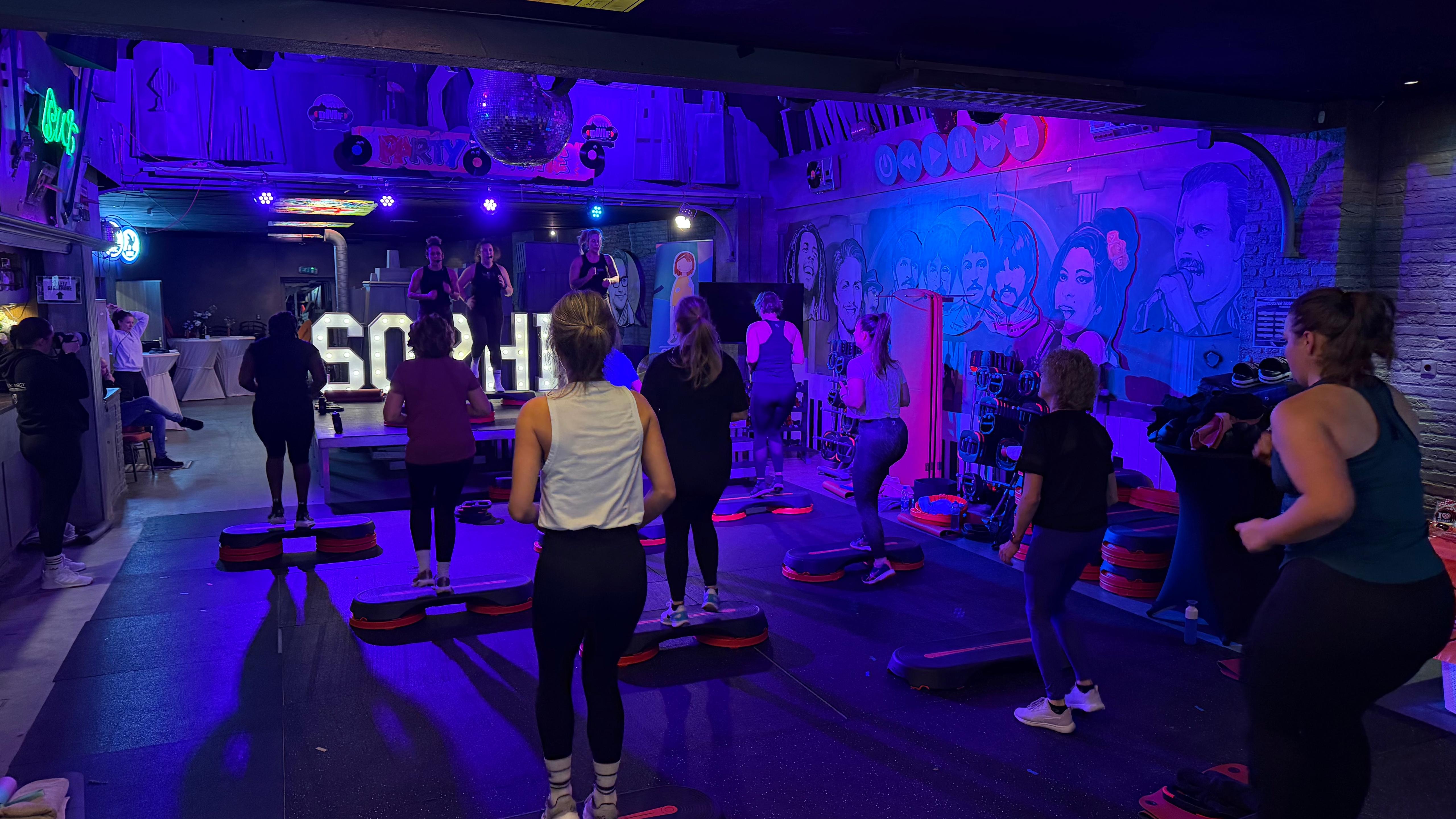 Hoeven sport voor Sophia? Kinderziekenhuis: ‘Aandacht is belangrijk’