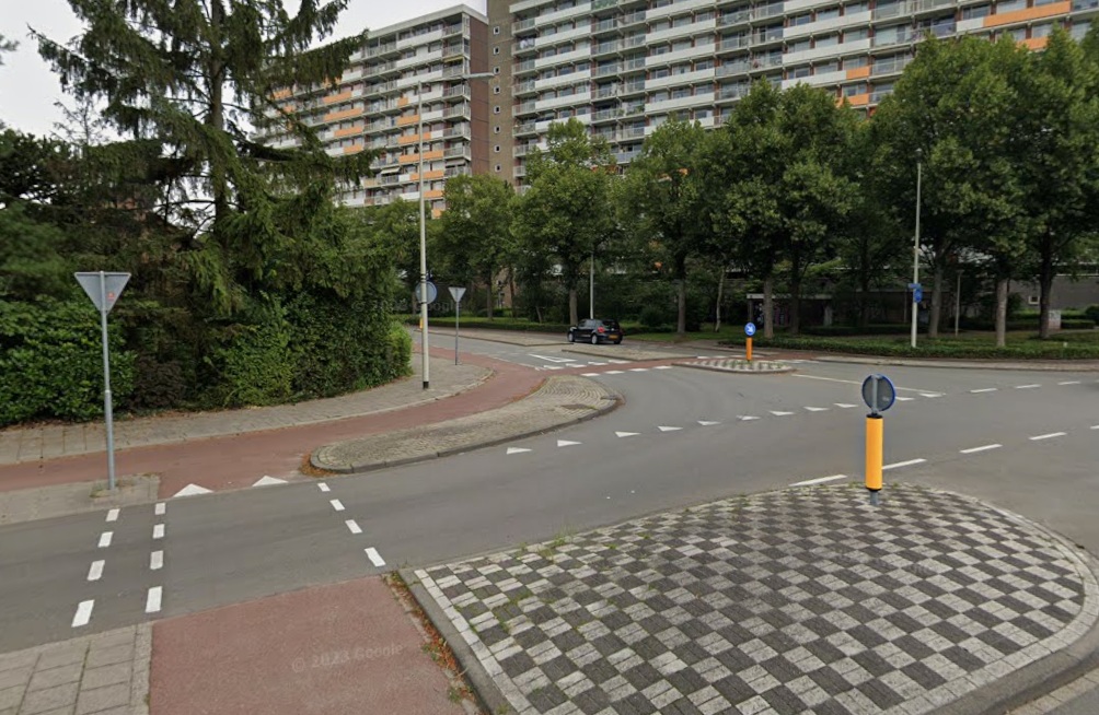 GBWP bezorgd over ‘racebaan’ Gagelboslaan en wil snelle aanpak kruisingen