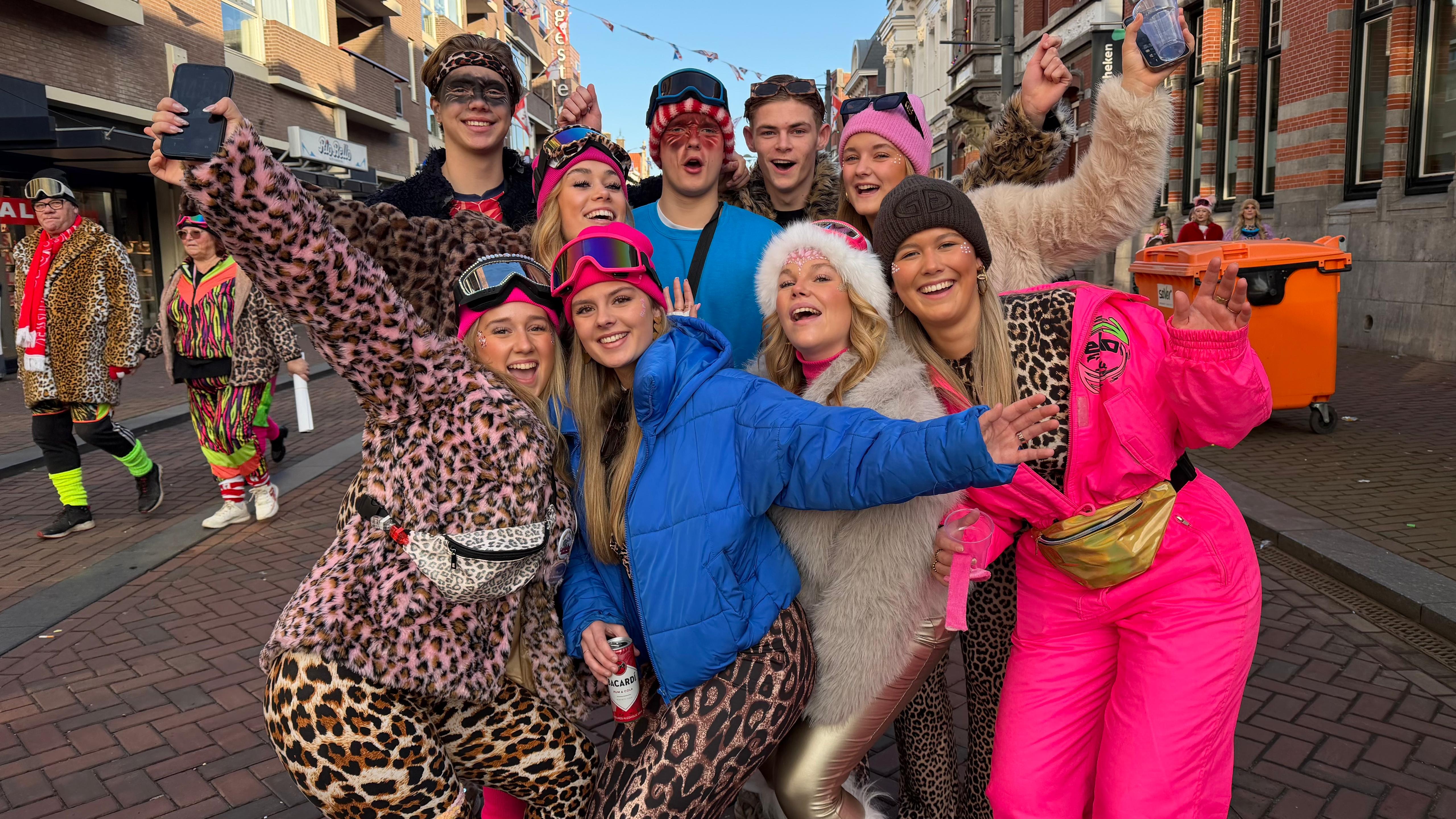 Ondanks groot succes stopt organisatie Tullepetaons Klûnen: ‘Mooi geweest’