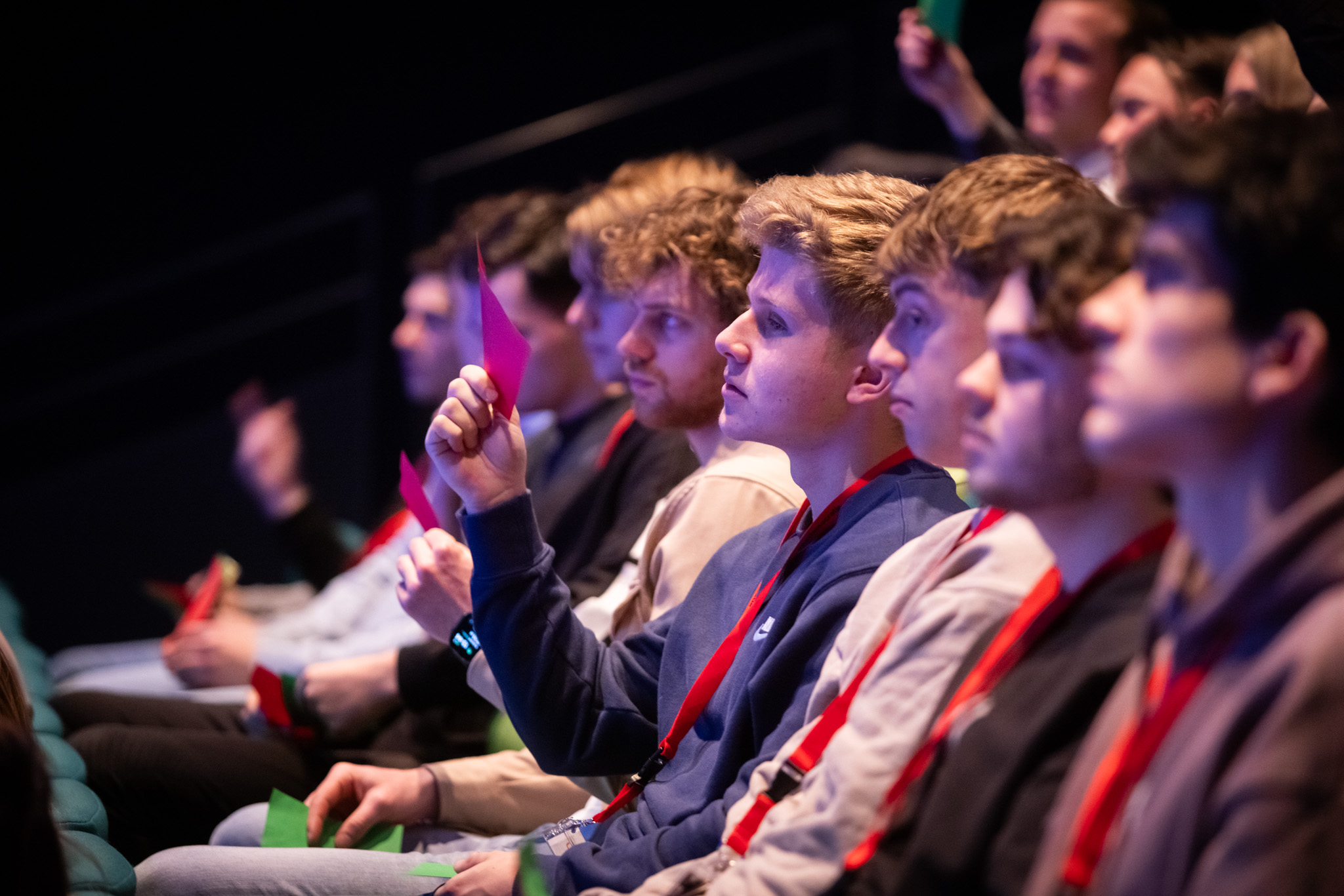 Van escapegame tot raadszaal: jongeren ontdekken democratie in Roosendaal