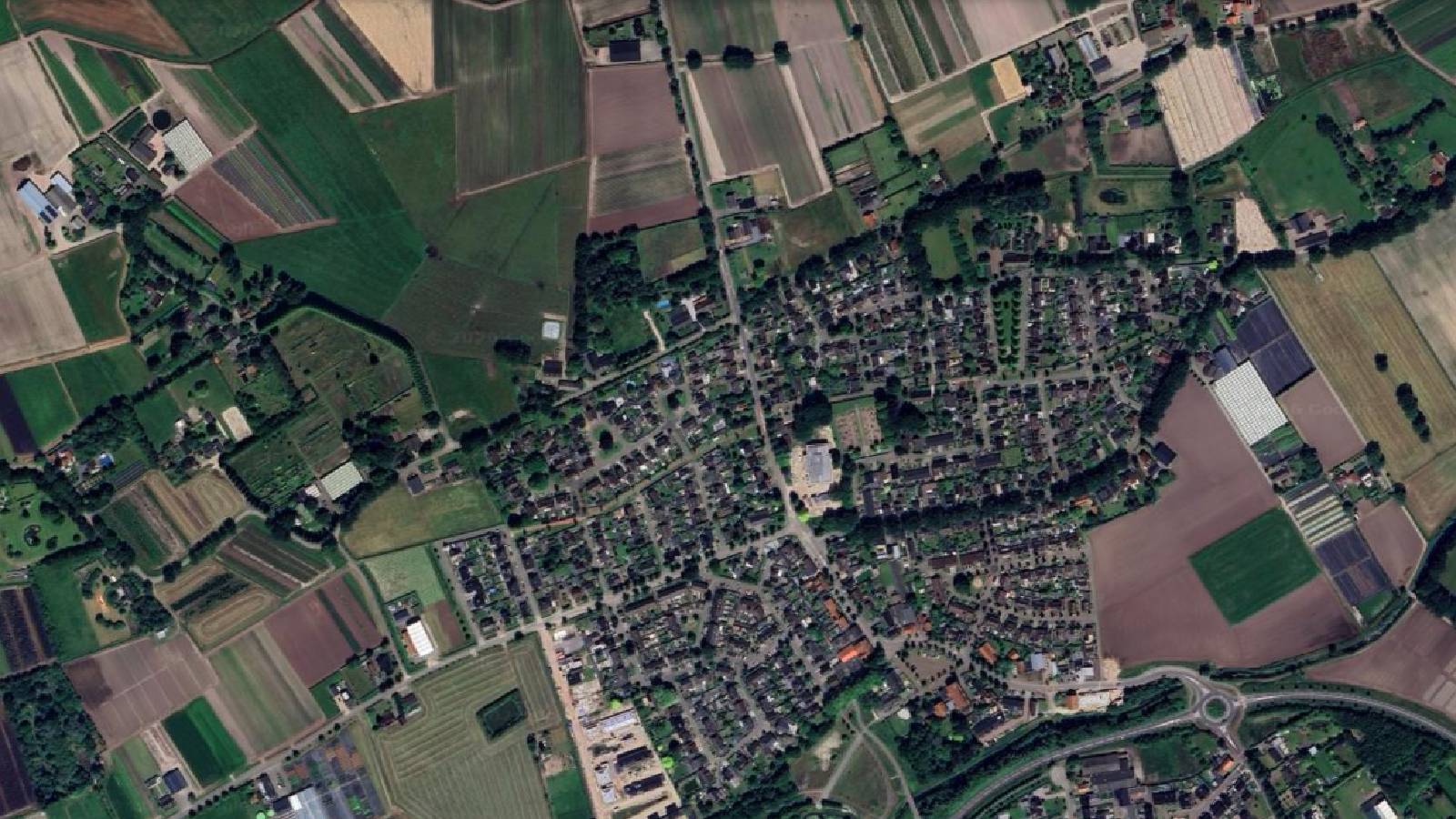 Ook Klein-Zundert krijgt in navolging van Wernhout een eigen gebiedsvisie