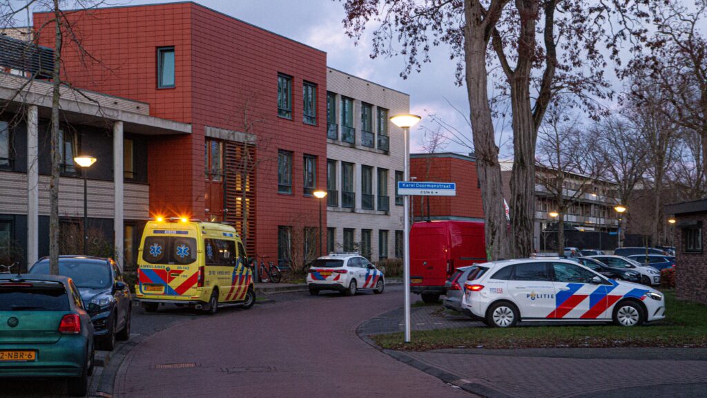 Man (24) aangehouden na steekpartij in Bergen op Zoom