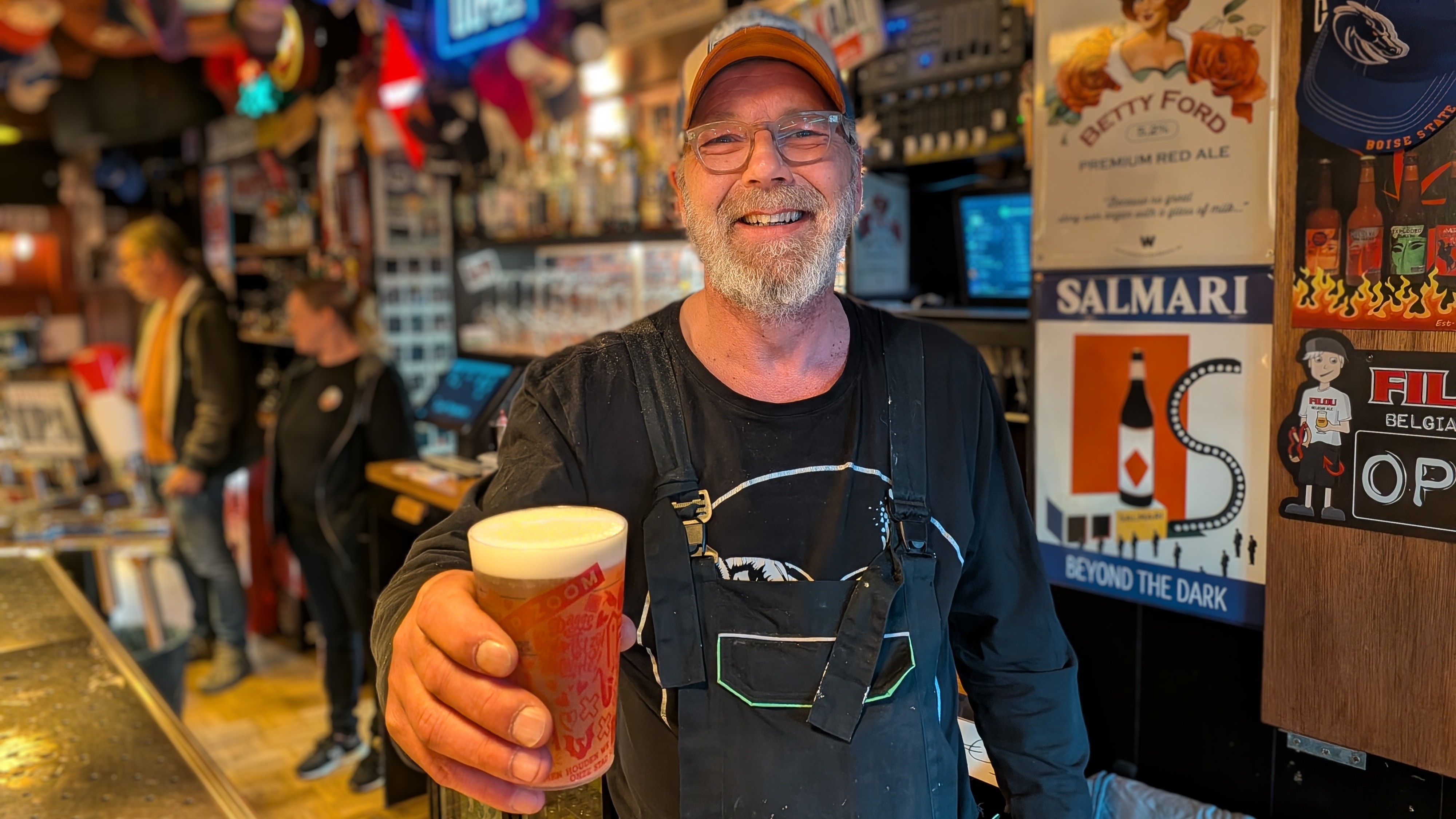 Zo werkt het nieuwe bekersysteem in Bergen op Zoom