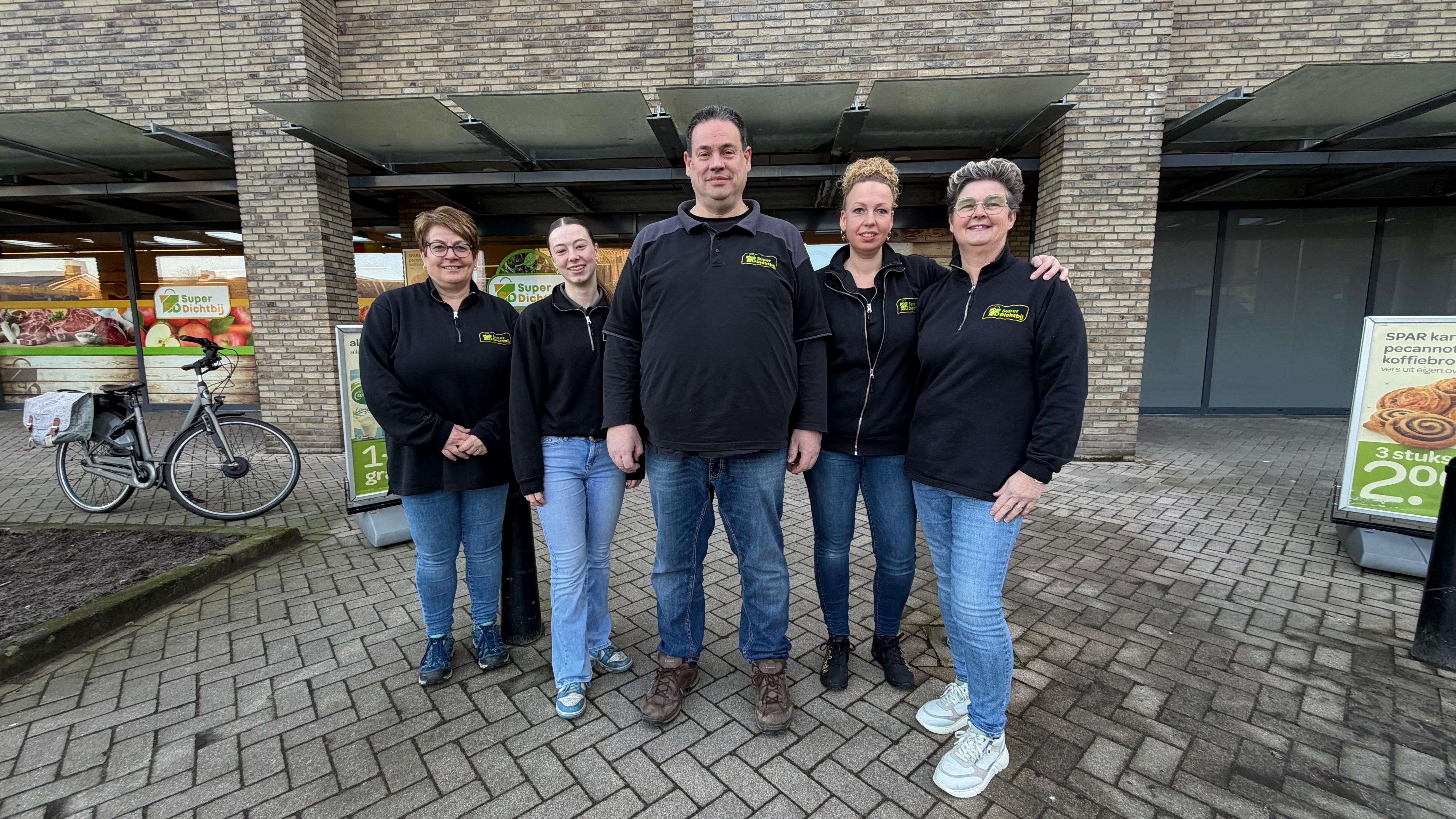 Marcel trekt de stekker uit zijn supermarkt in Zegge: concurrentie doet hem de das om