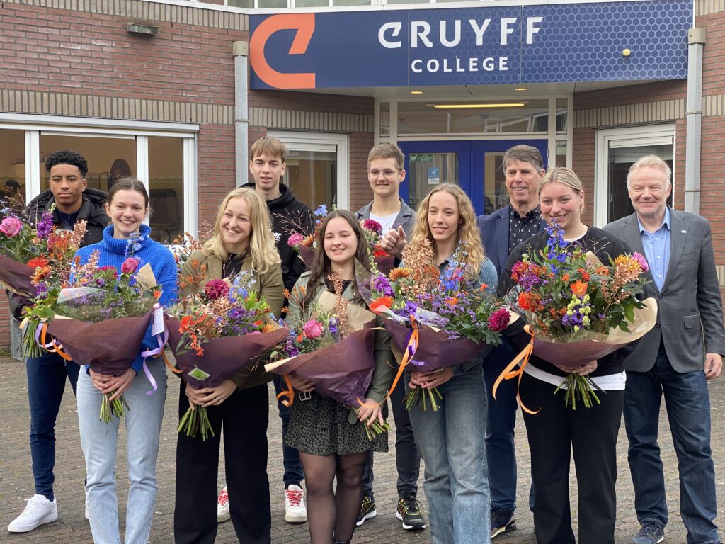 Talentenfonds moet jonge Brabantse topsporters en talenten financieel gaan ondersteunen