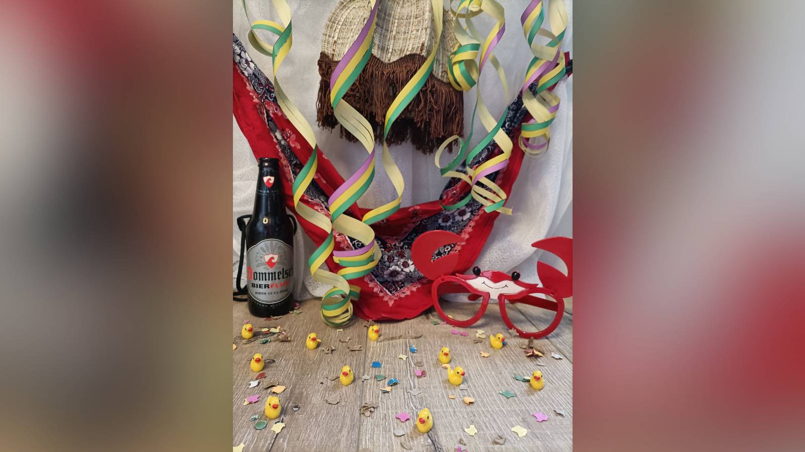 Vastenavend eendje verovert ’t Krabbegat: ‘Leut en saamhorigheid, daar draait het om’