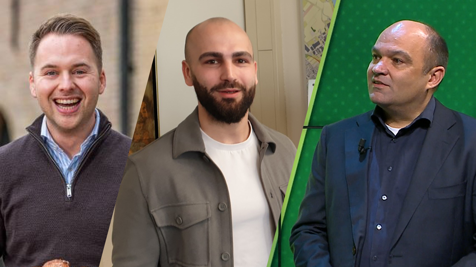 Drie bestuurders uit West-Brabant in de strijd voor 'Beste bestuurder 2025'