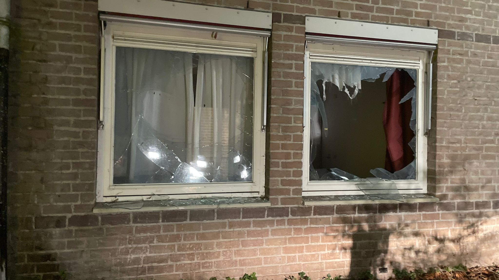 nieuws putte beukenhof jaarwisseling oud en nieuw vuurwerk mishandeling 112 brabant politie brandweer