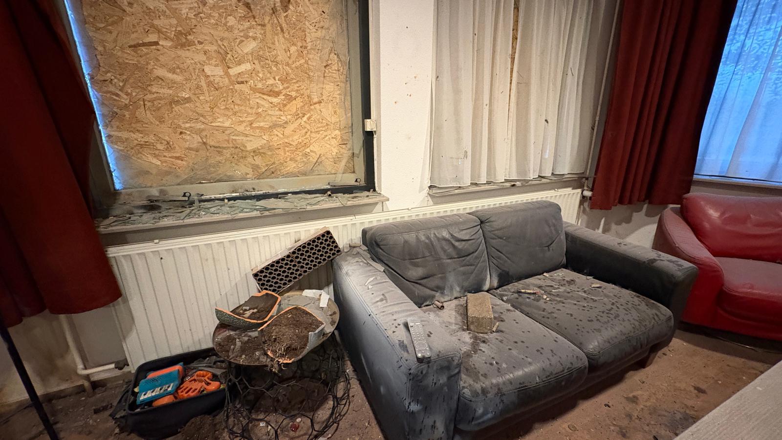 nieuws putte beukenhof jaarwisseling oud en nieuw vuurwerk mishandeling 112 brabant politie brandweer