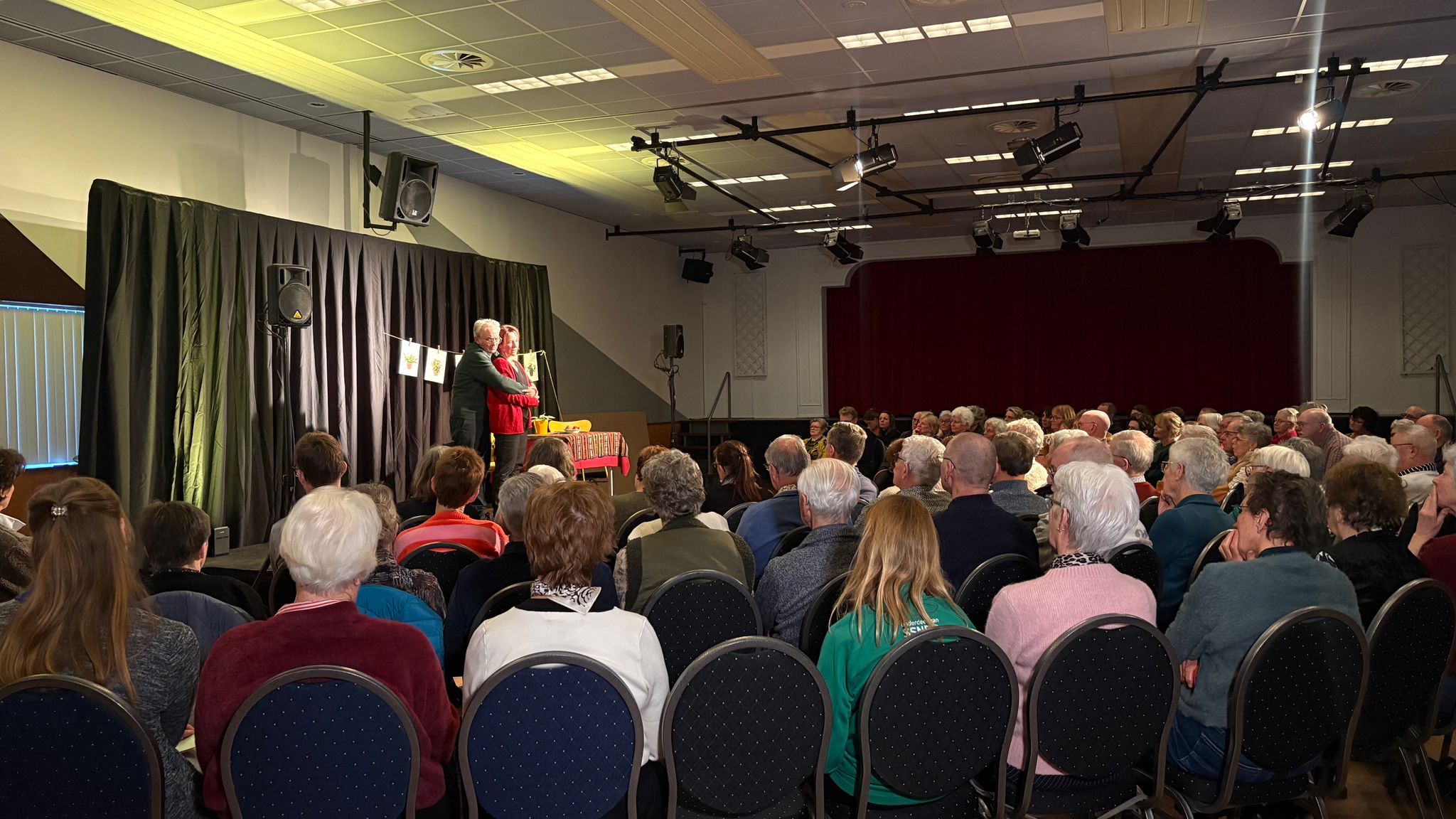 Dementie komt tot leven in deze lokale voorstelling