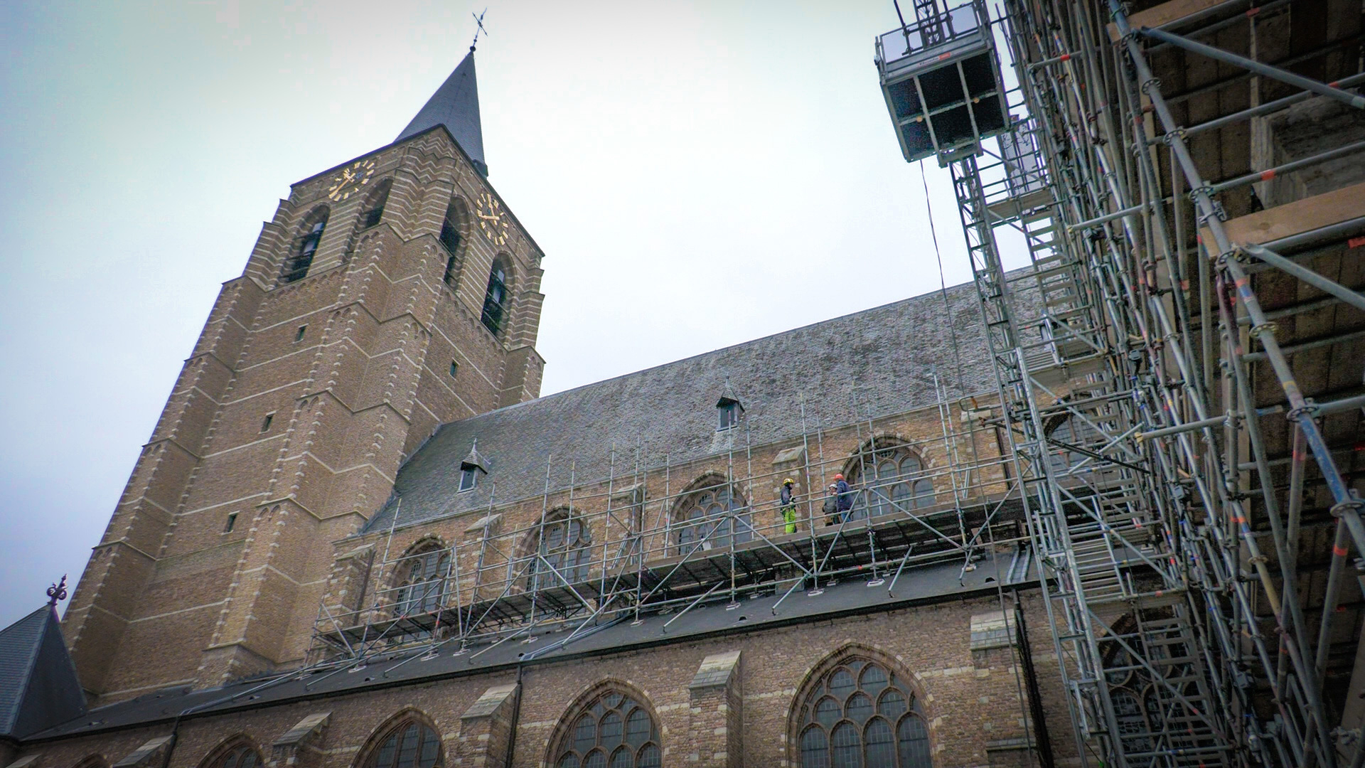 ‘Wouwse Lambertuskerk verdient aandacht en geld’